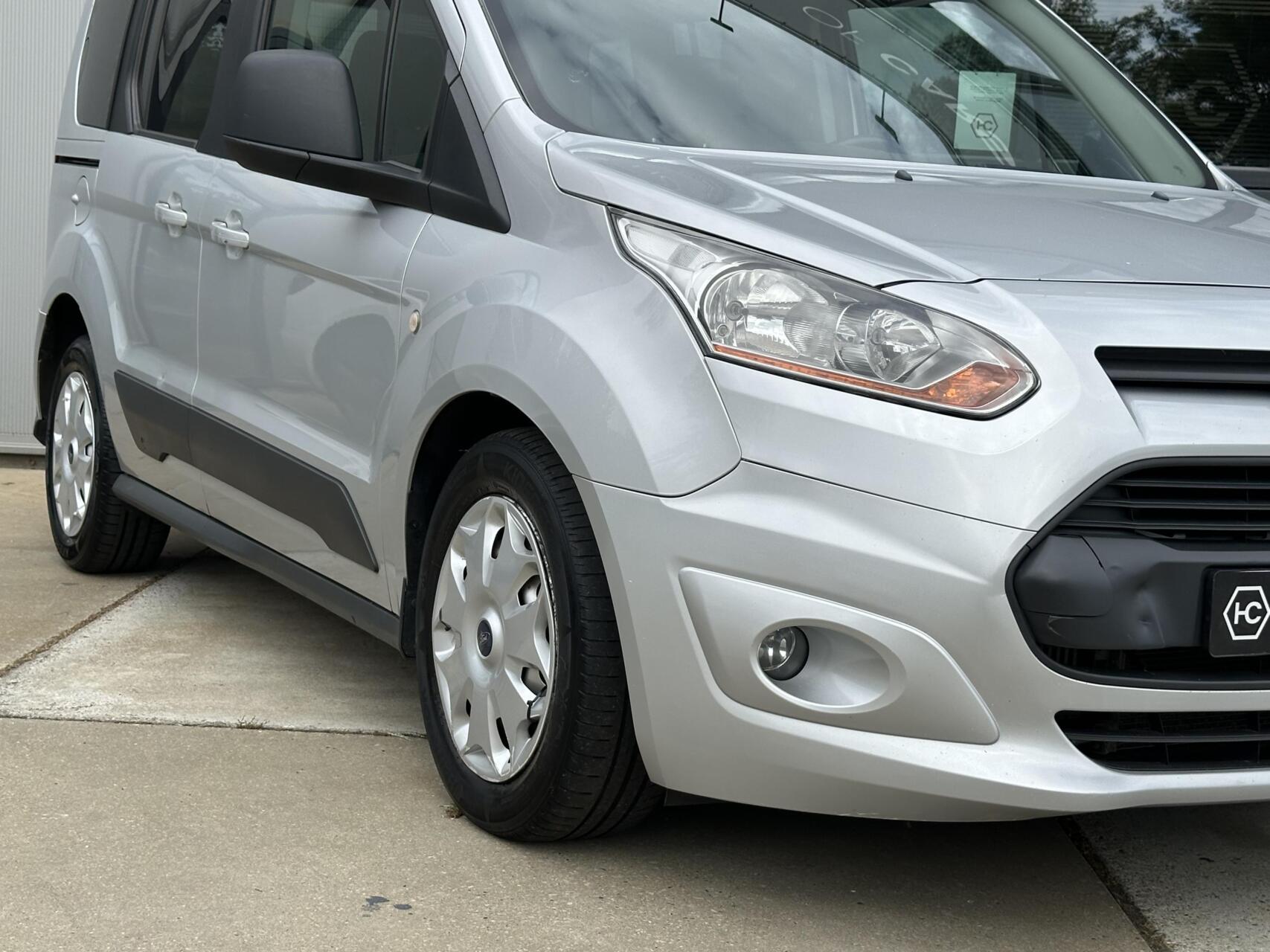 Foto van Ford Tourneo Connect