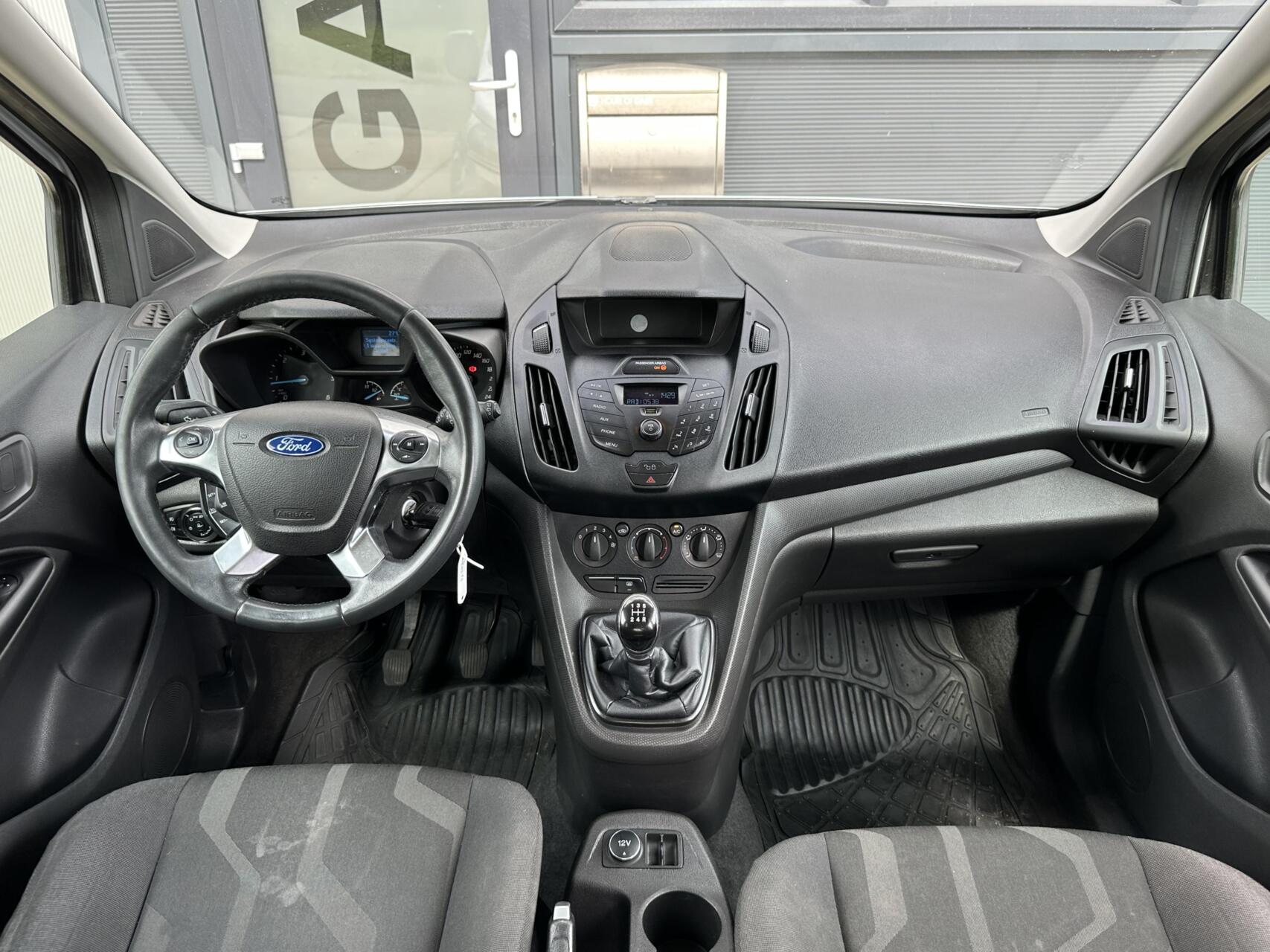 Foto van Ford Tourneo Connect