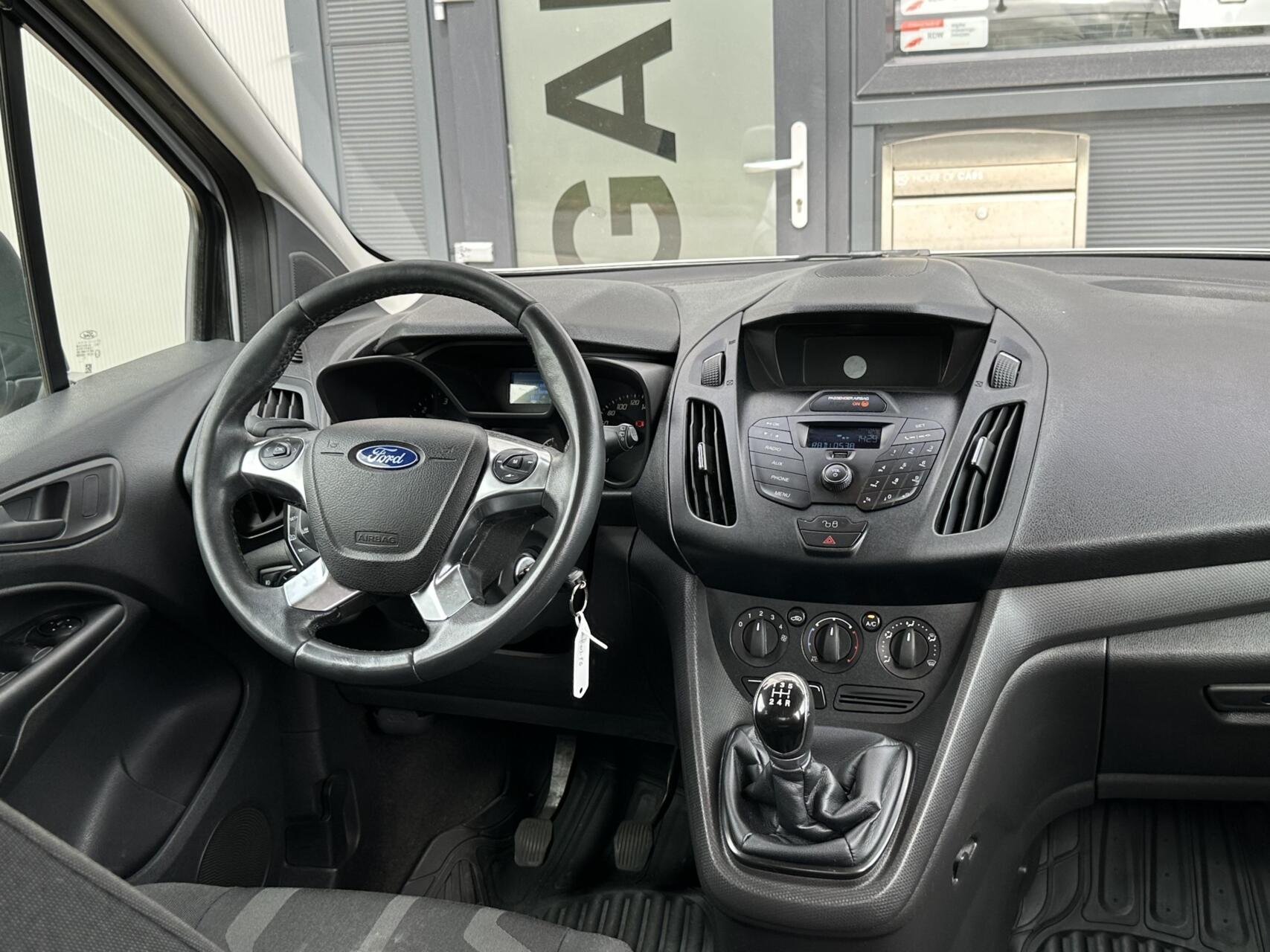 Foto van Ford Tourneo Connect