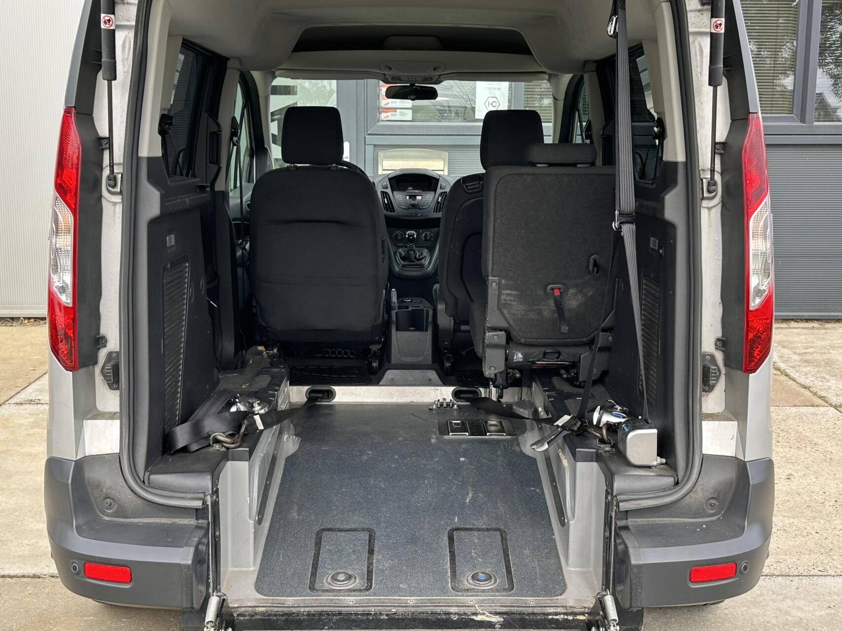 Foto van Ford Tourneo Connect