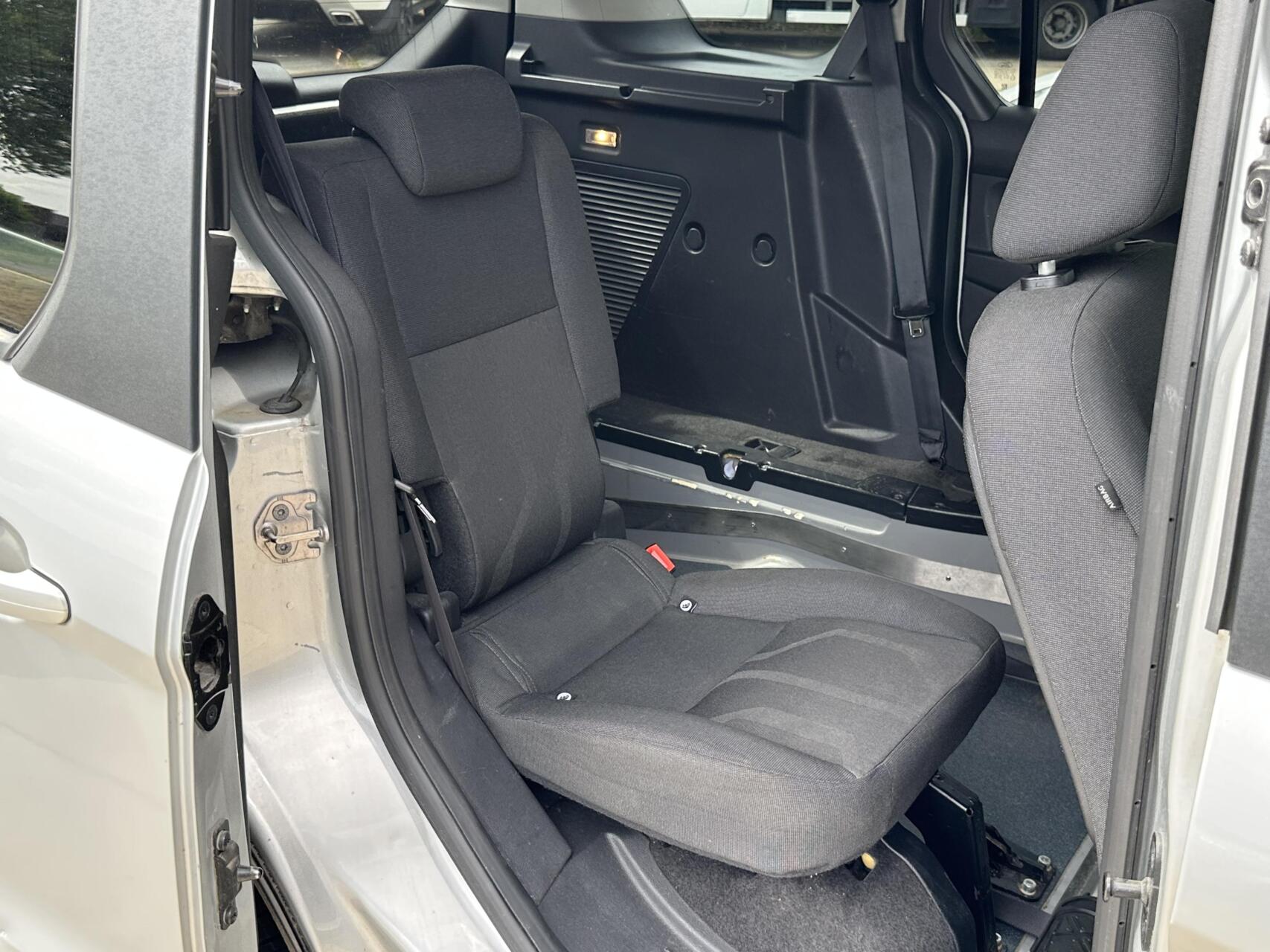 Foto van Ford Tourneo Connect