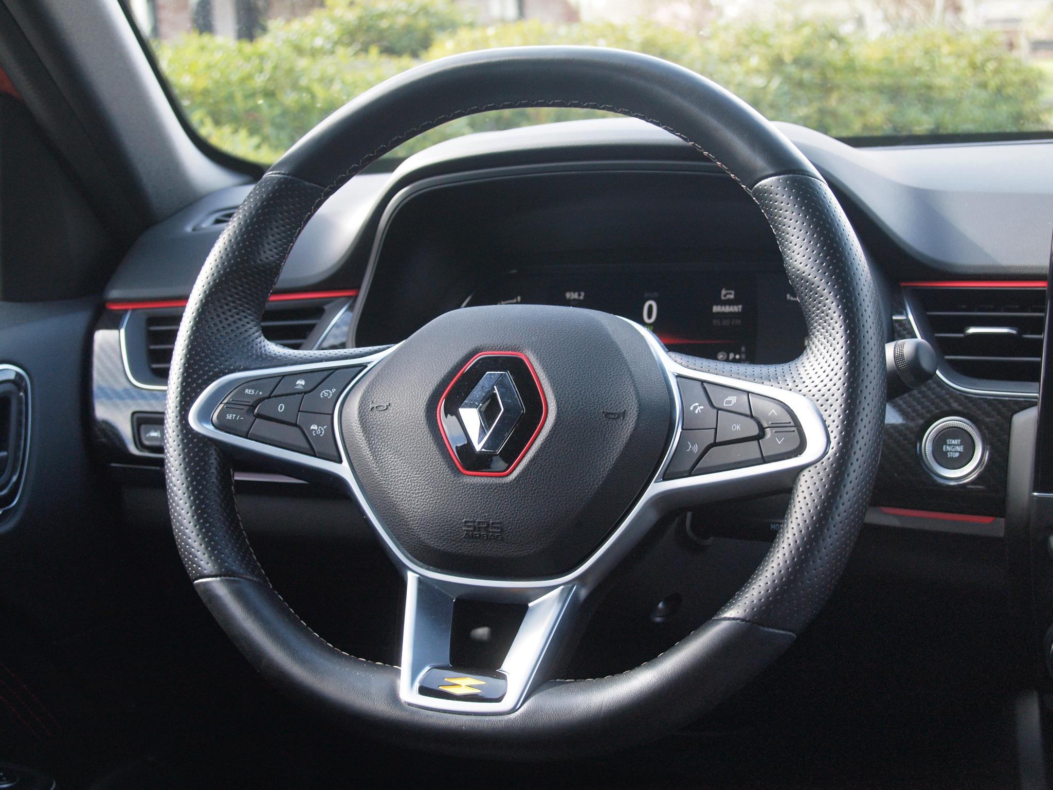 Foto van Renault Arkana E-tech