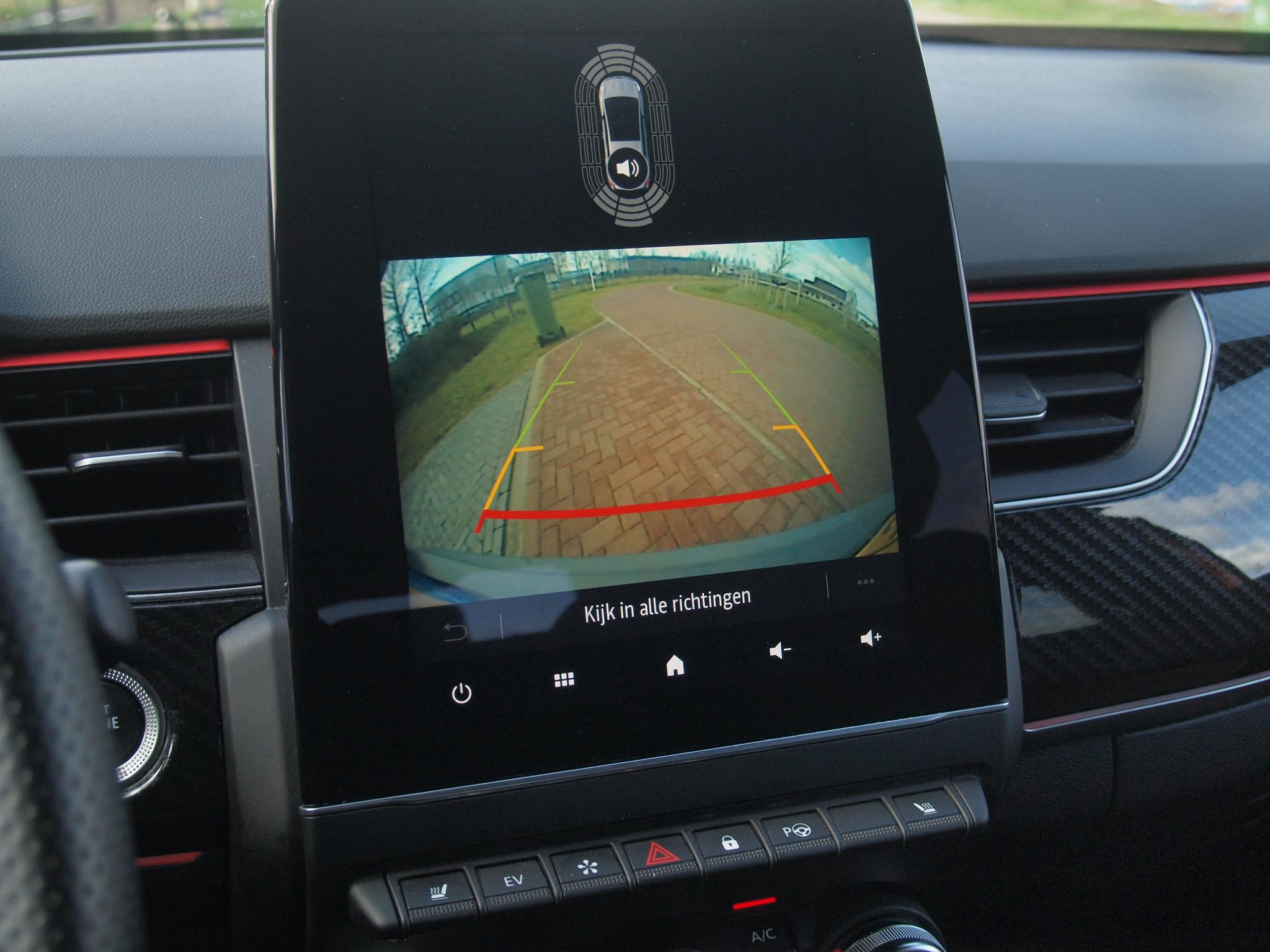 Foto van Renault Arkana E-tech