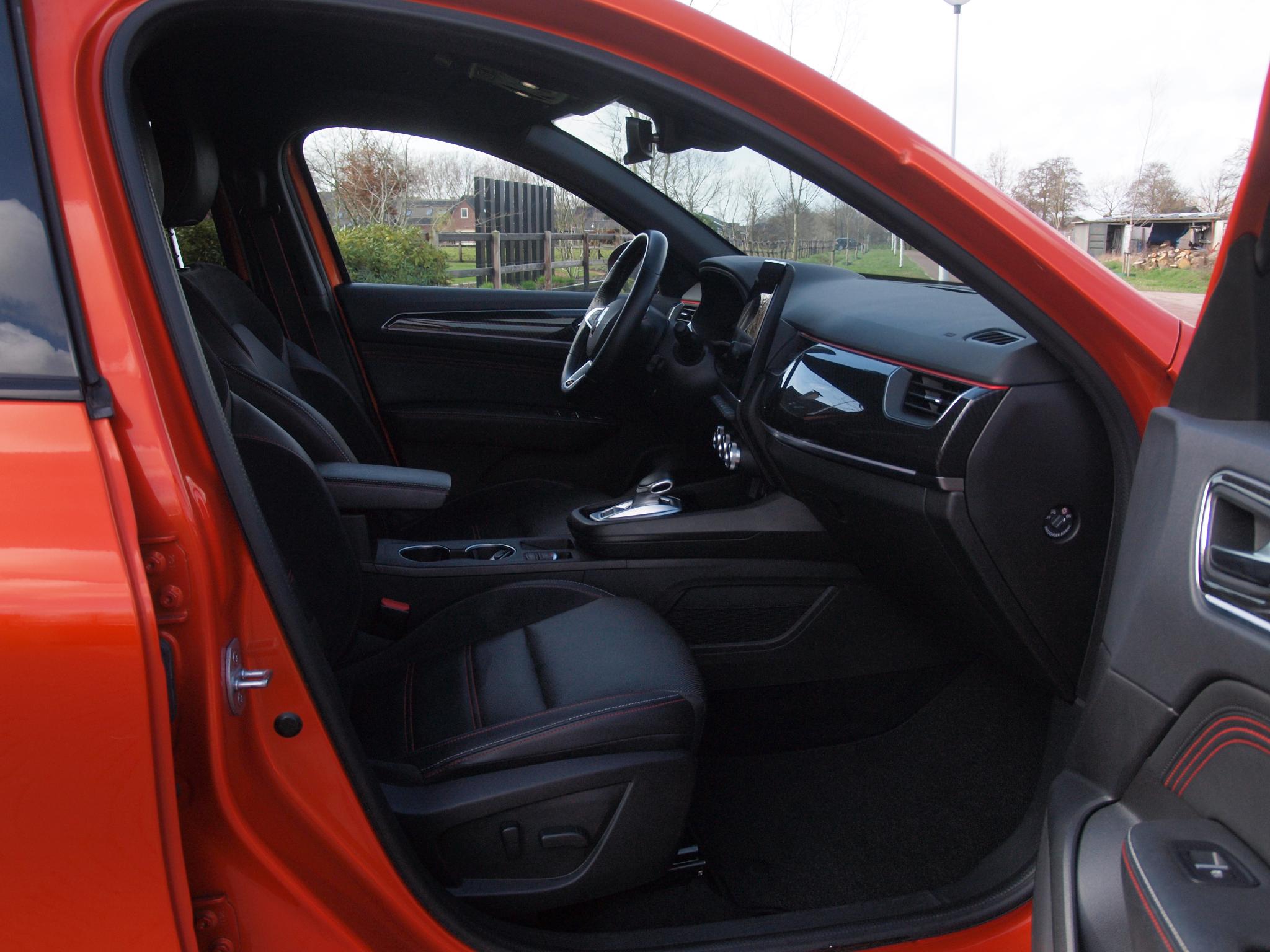Foto van Renault Arkana E-tech