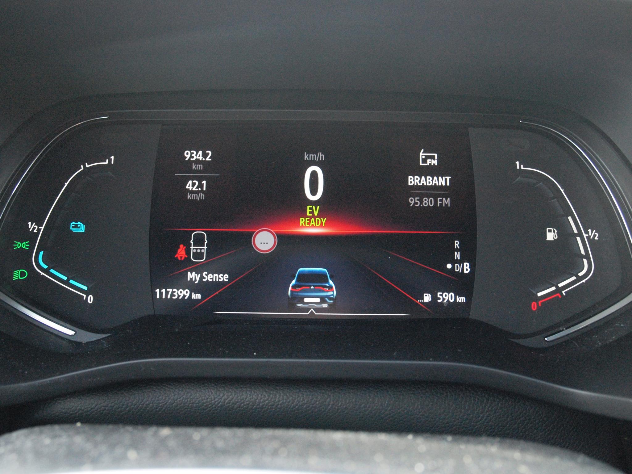 Foto van Renault Arkana E-tech