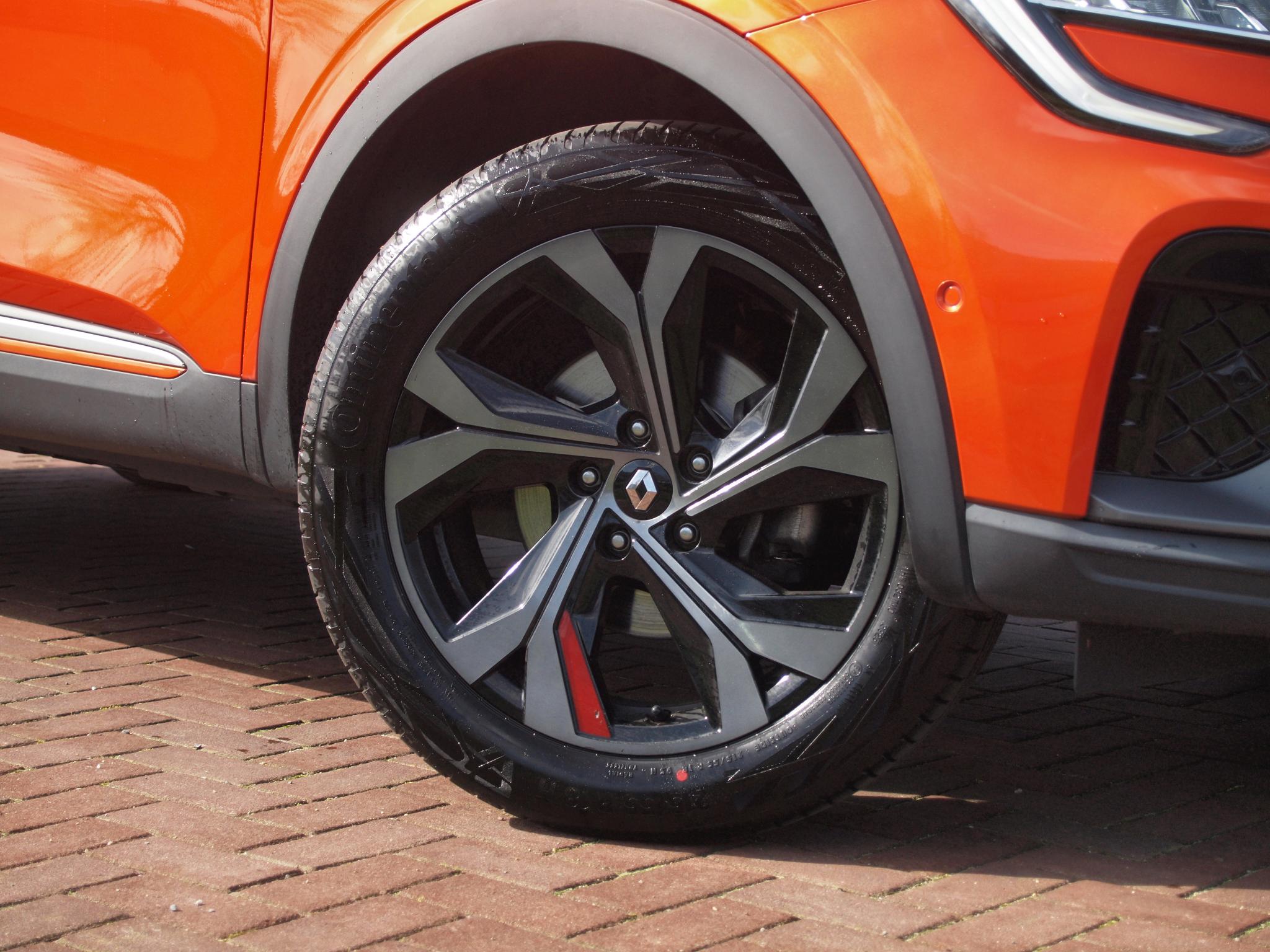 Foto van Renault Arkana E-tech
