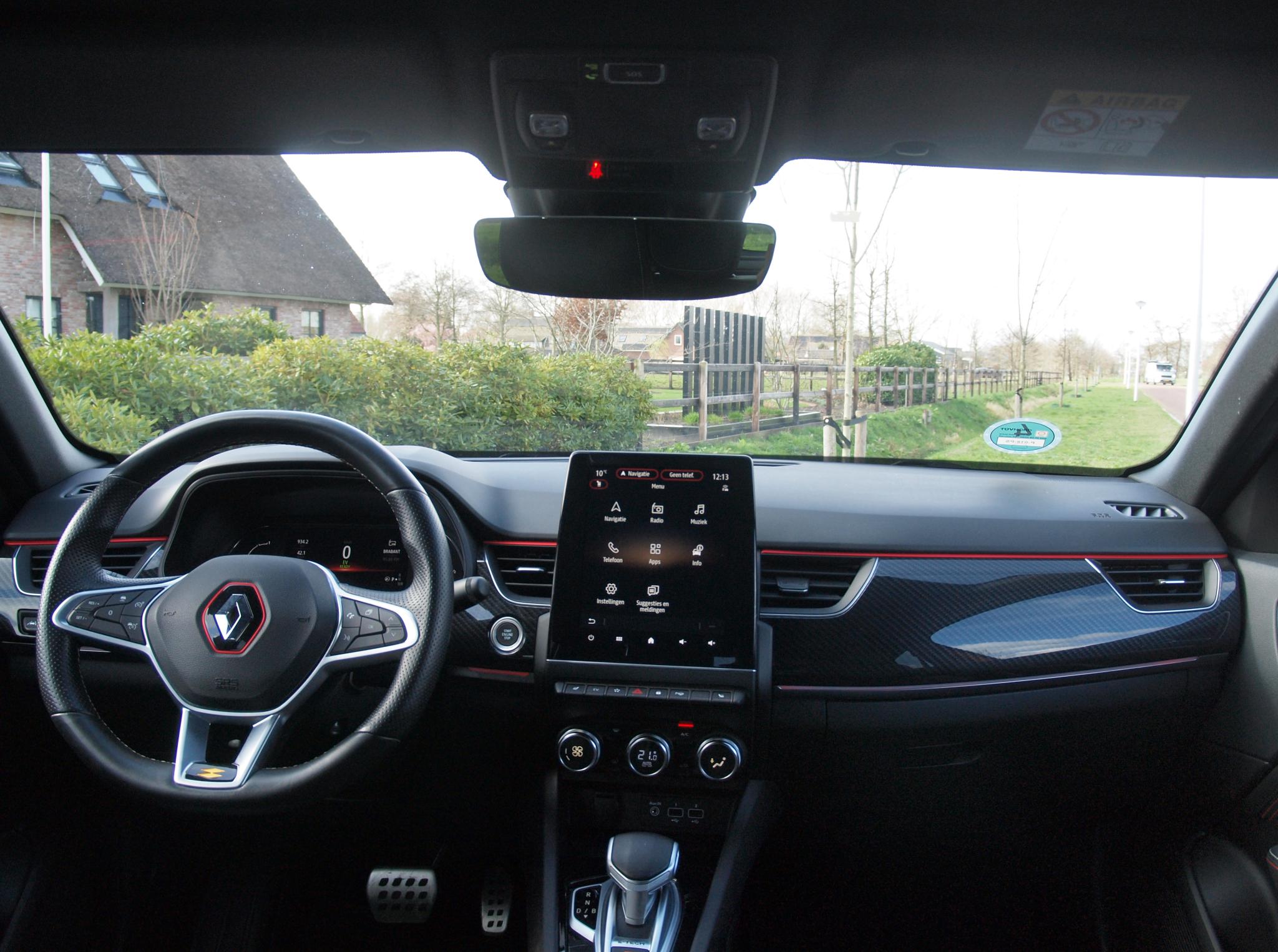 Foto van Renault Arkana E-tech