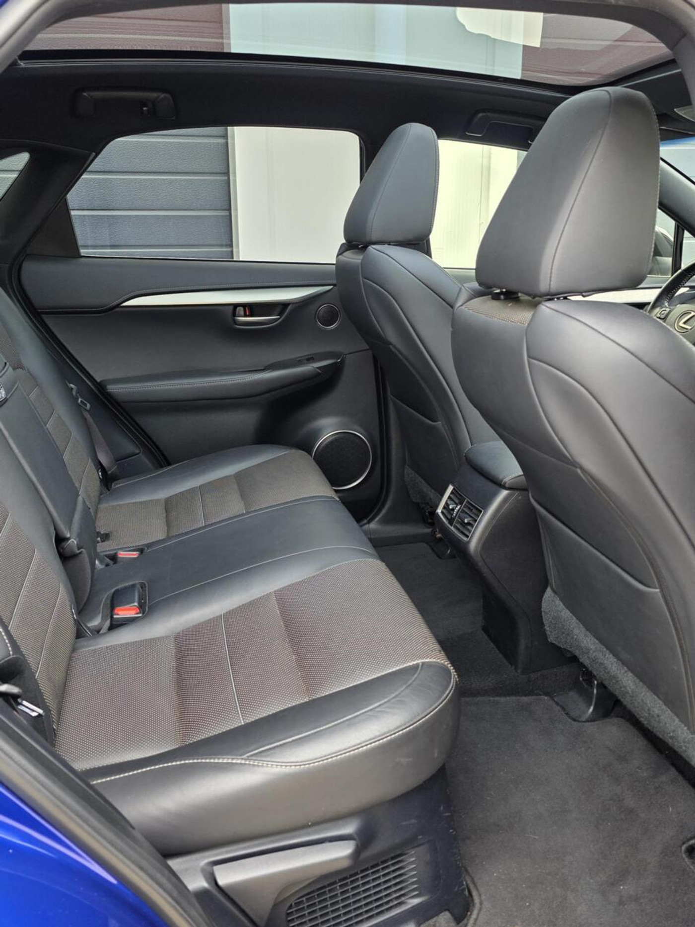 Foto van Lexus Lexus Nx300h