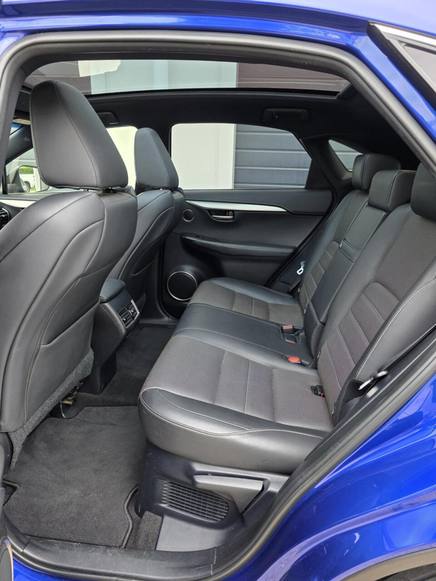 Foto van Lexus Lexus Nx300h