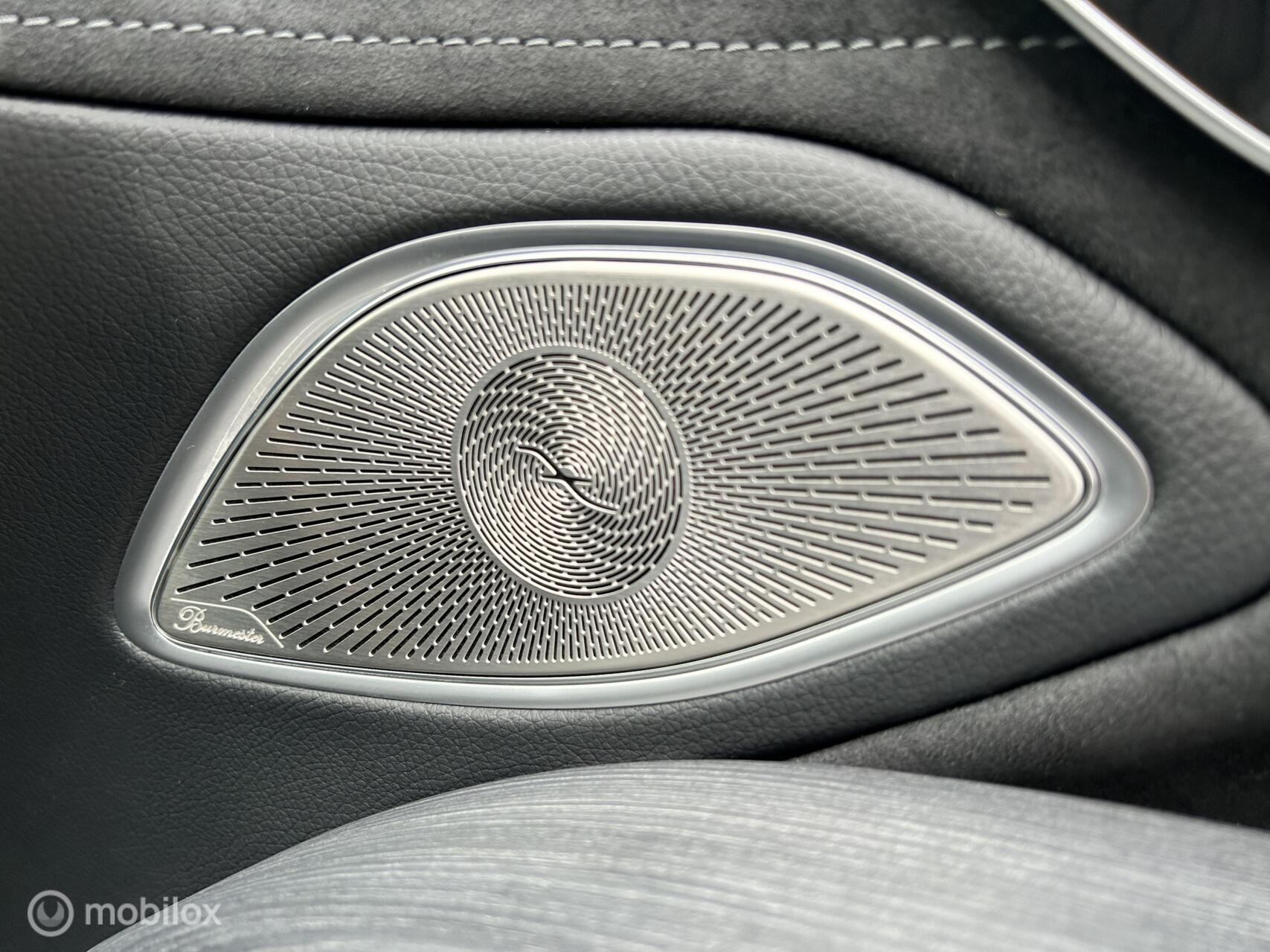 Foto van Mercedes-Benz Eqs 450+