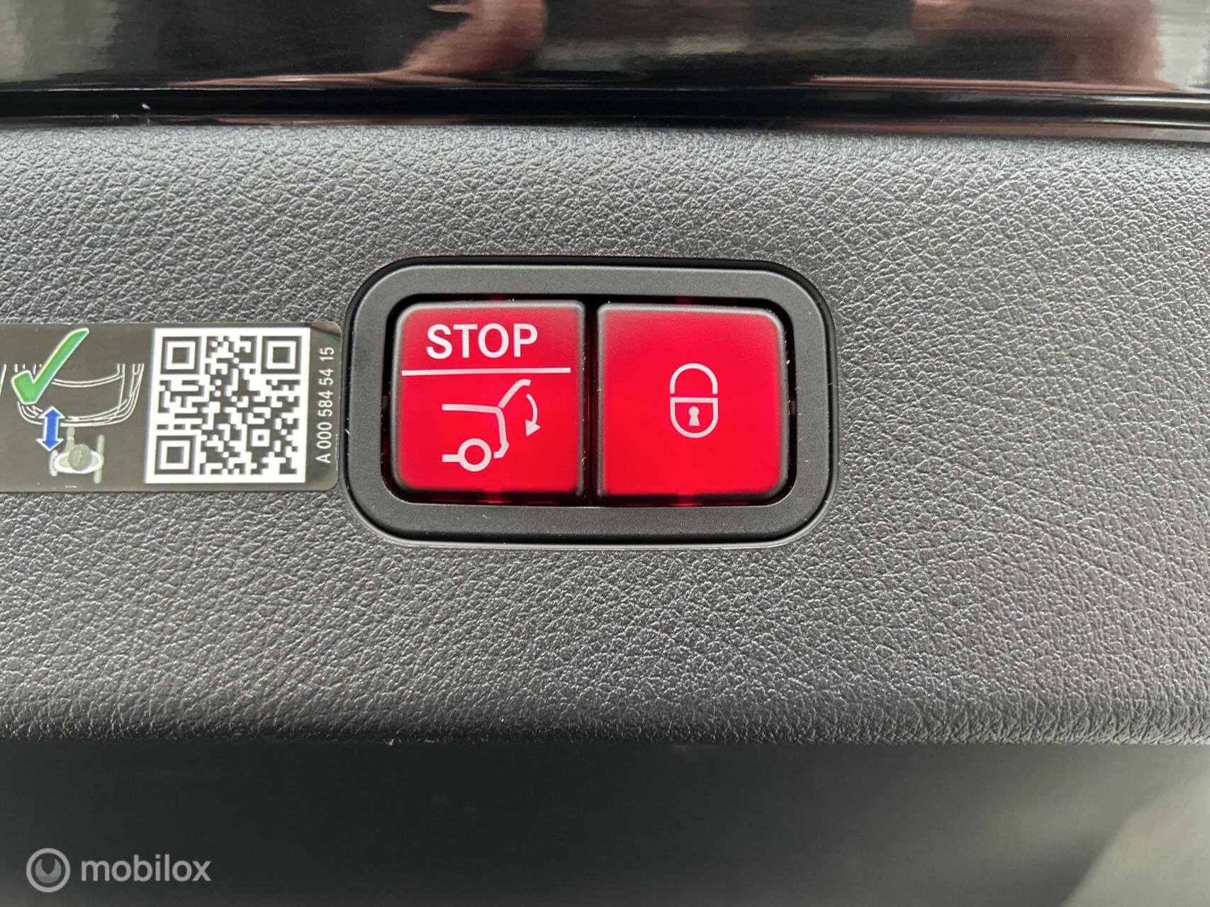 Foto van Mercedes-Benz Eqs 450+