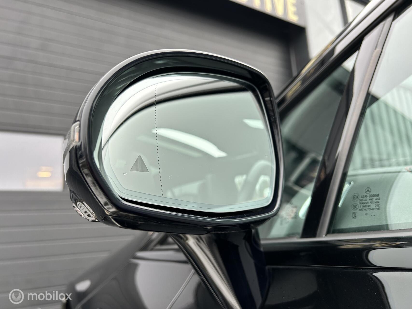 Foto van Mercedes-Benz Eqs 450+