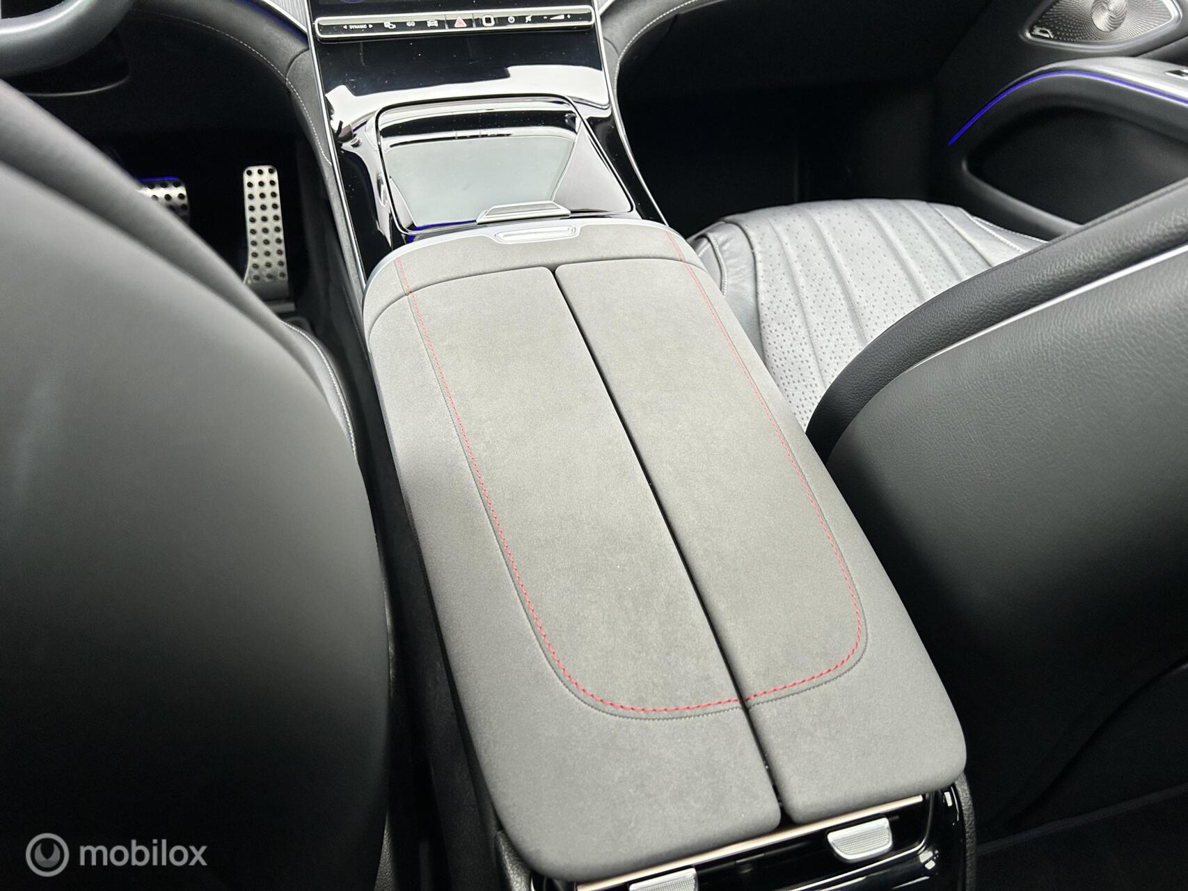Foto van Mercedes-Benz Eqs 450+