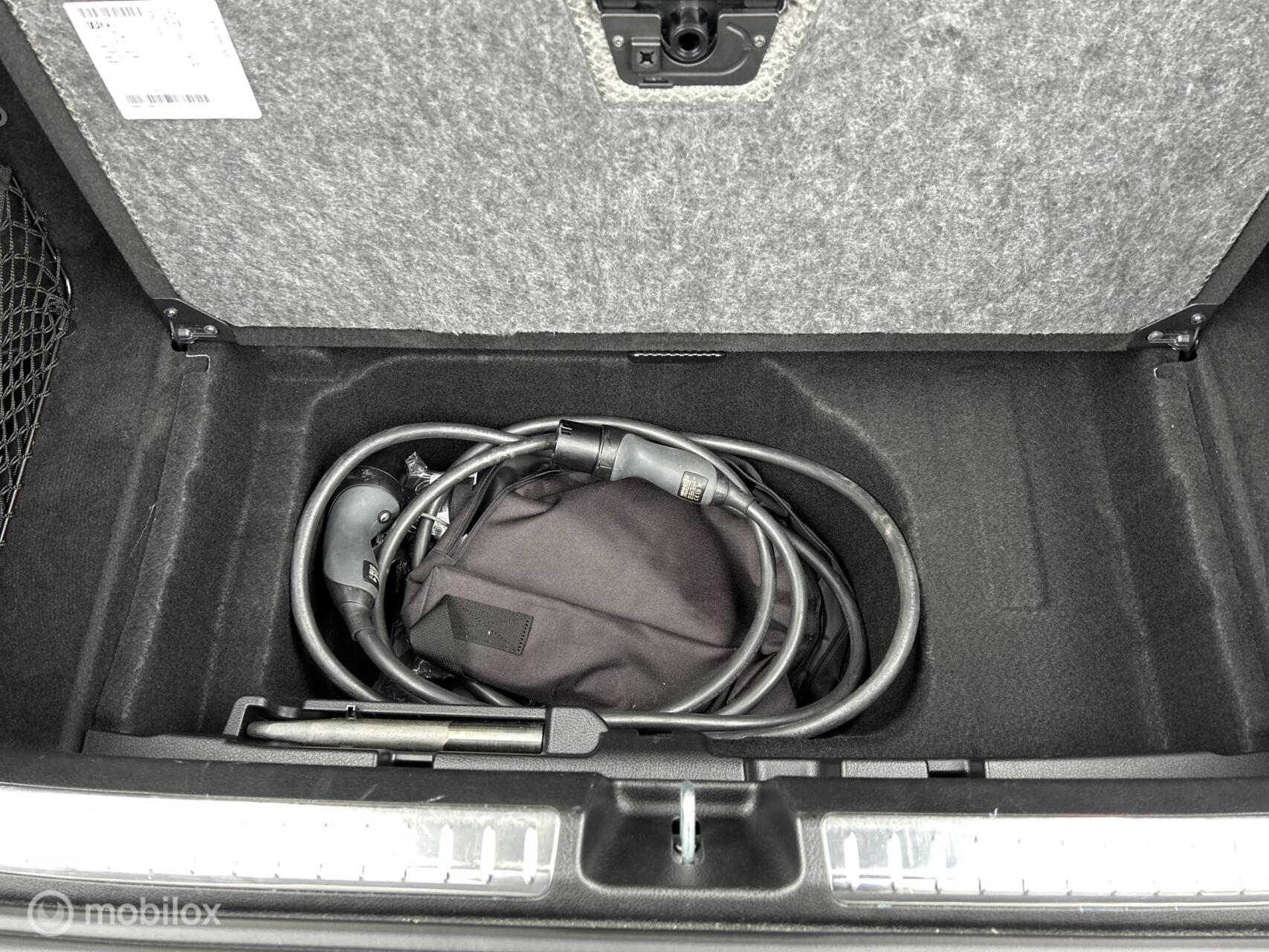 Foto van Mercedes-Benz Eqs 450+