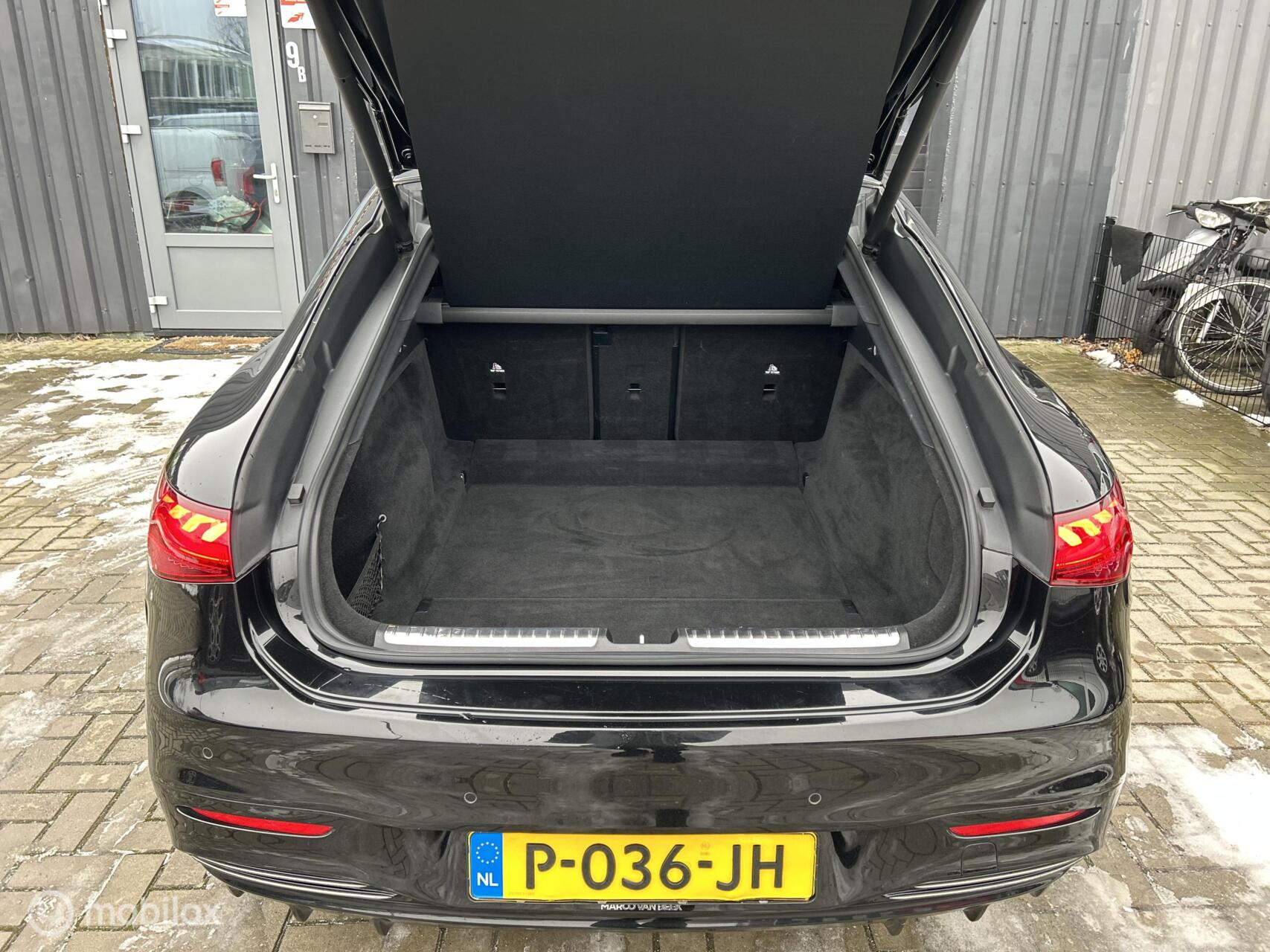 Foto van Mercedes-Benz Eqs 450+
