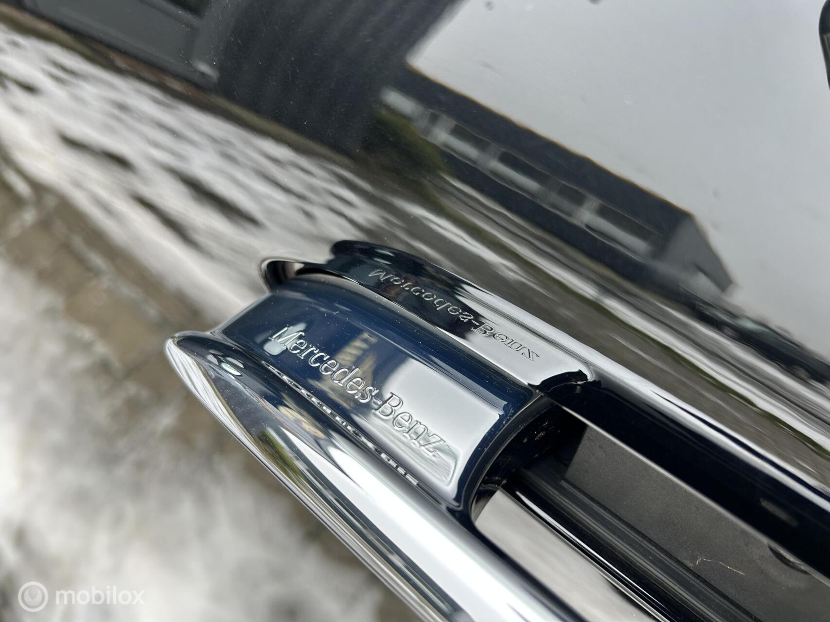 Foto van Mercedes-Benz Eqs 450+
