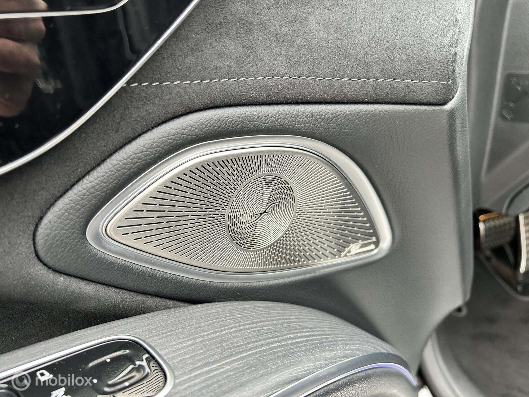 Foto van Mercedes-Benz Eqs 450+