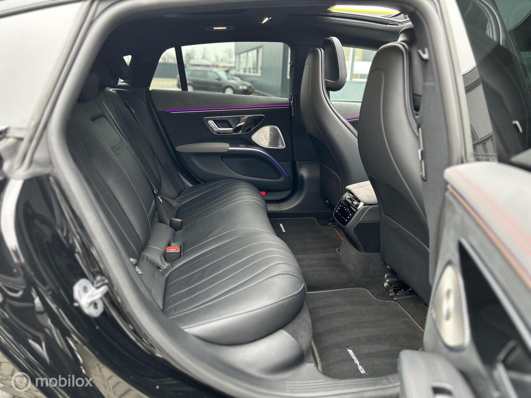 Foto van Mercedes-Benz Eqs 450+