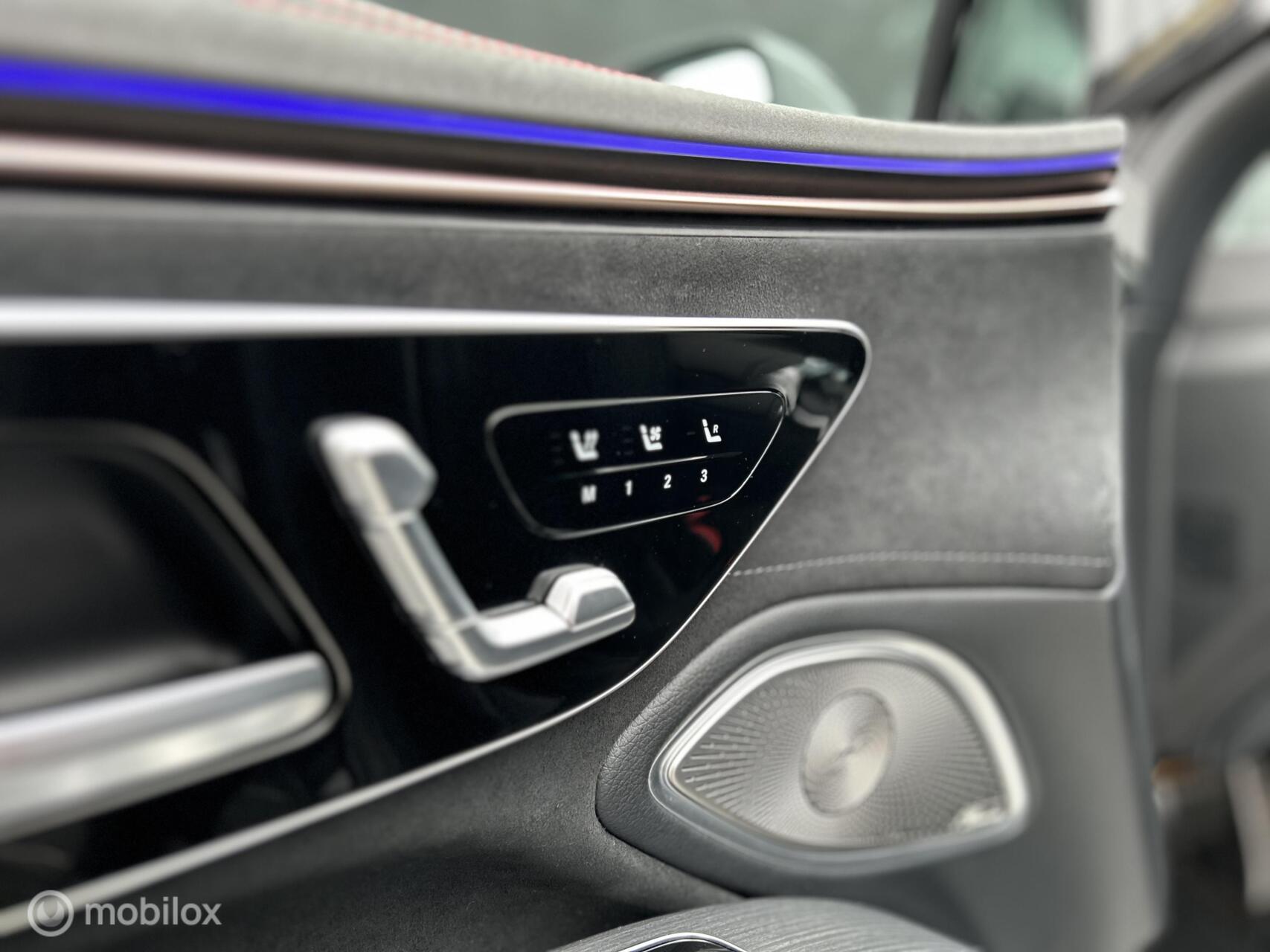Foto van Mercedes-Benz Eqs 450+