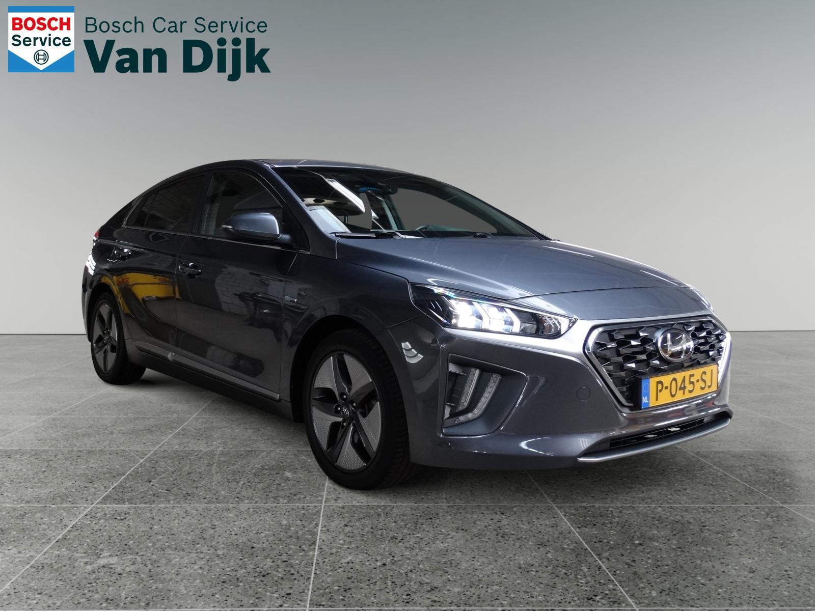 Foto van Hyundai Ioniq