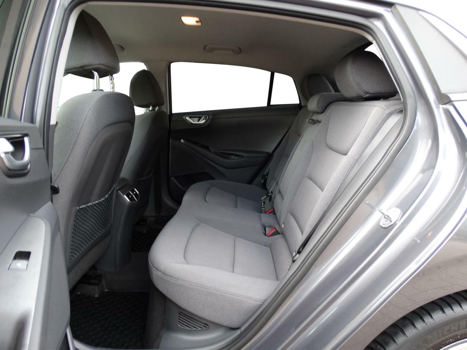Foto van Hyundai Ioniq