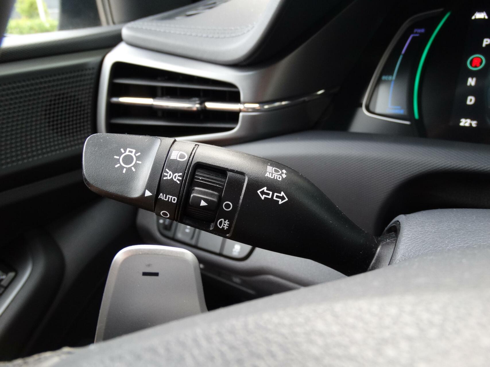 Foto van Hyundai Ioniq