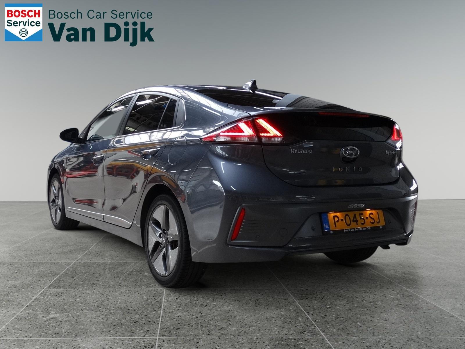 Foto van Hyundai Ioniq