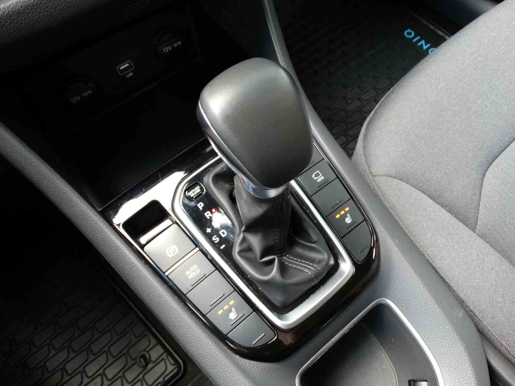 Foto van Hyundai Ioniq