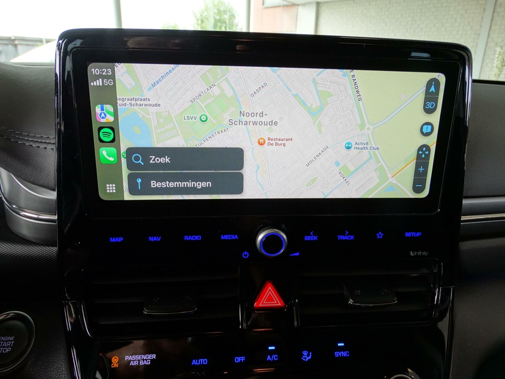 Foto van Hyundai Ioniq