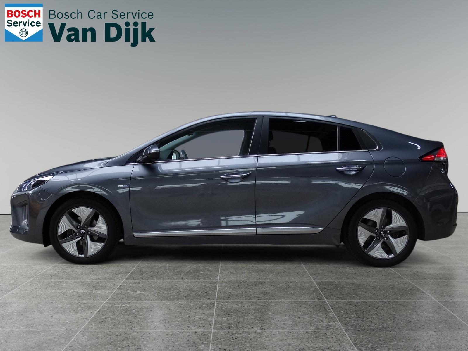 Foto van Hyundai Ioniq