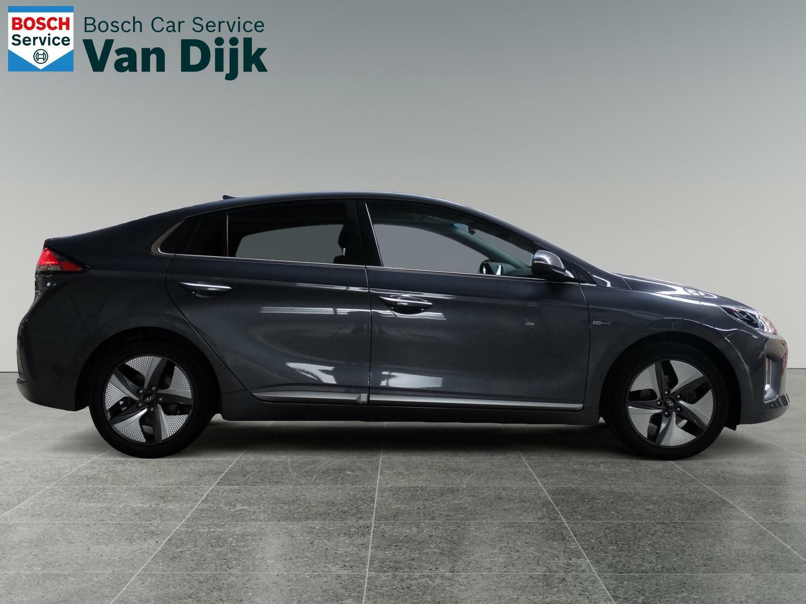 Foto van Hyundai Ioniq