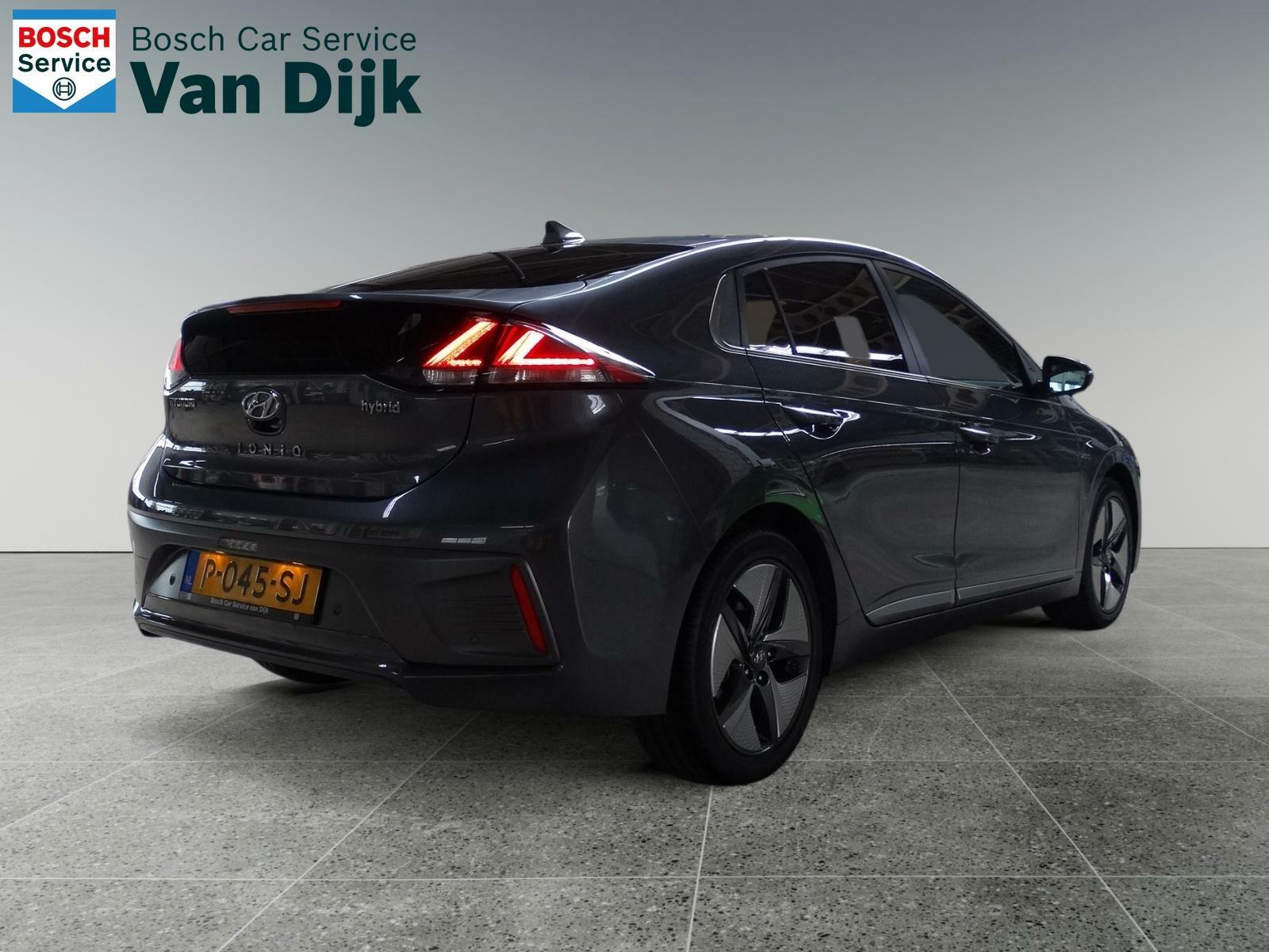 Foto van Hyundai Ioniq