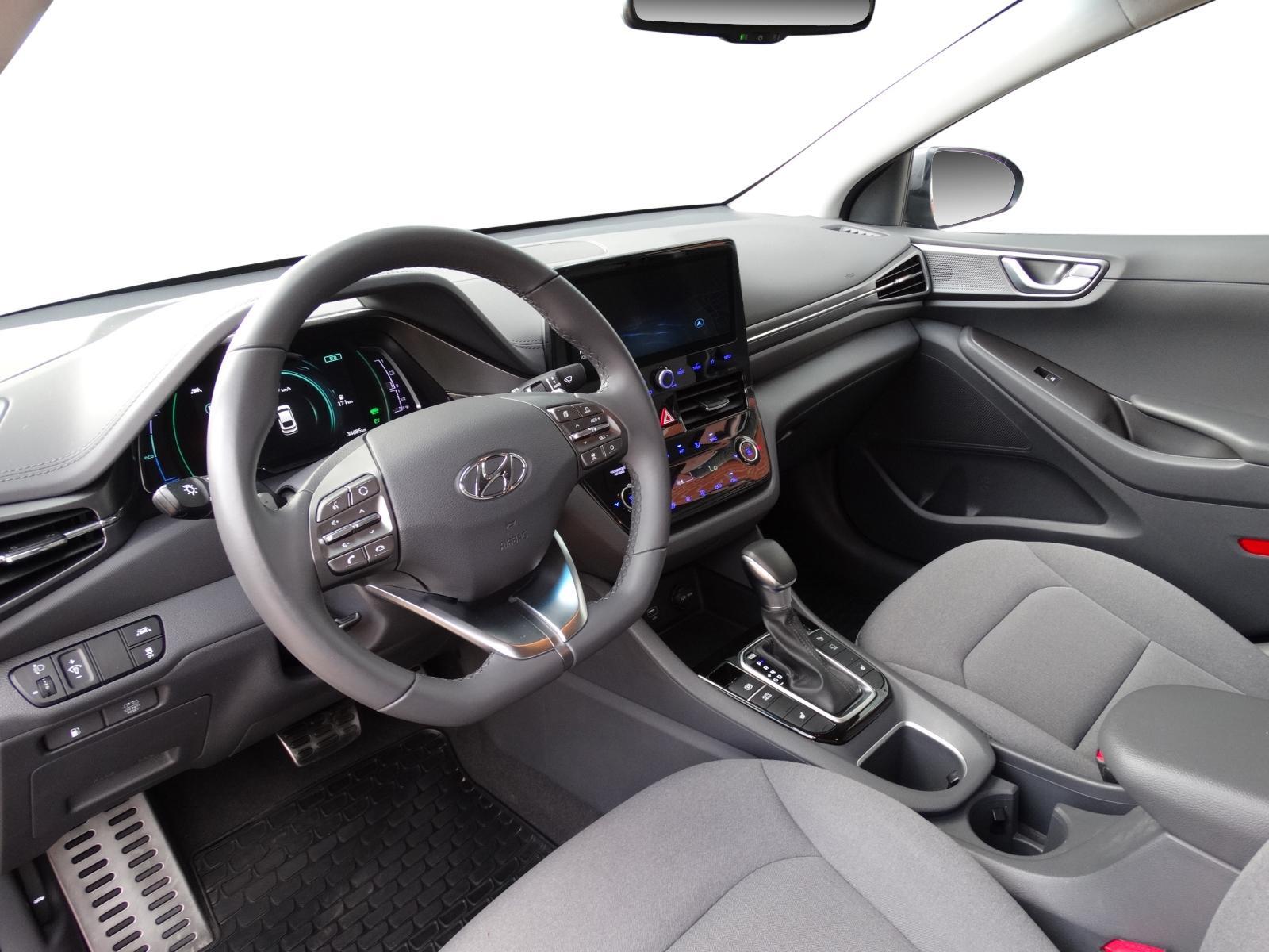 Foto van Hyundai Ioniq