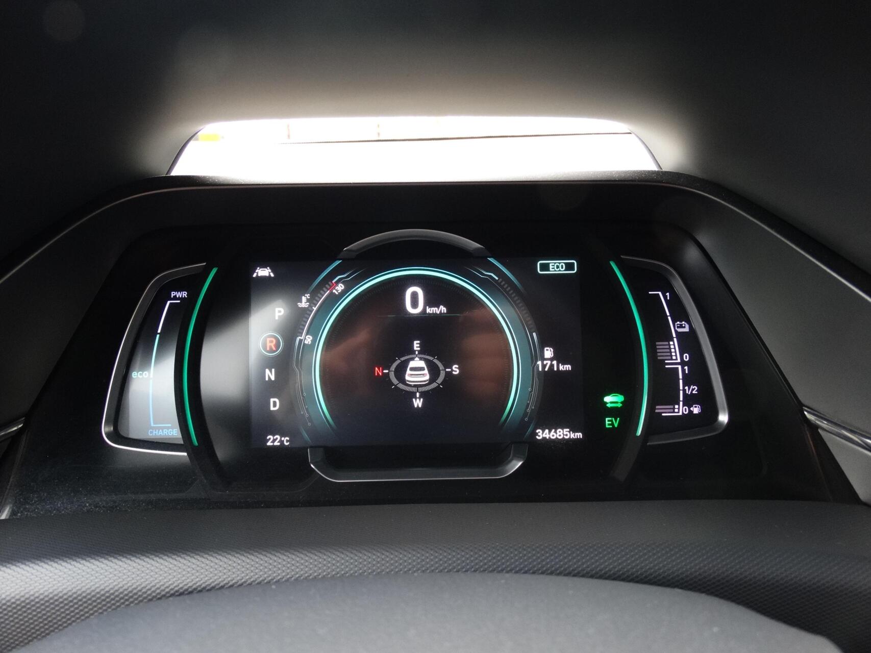 Foto van Hyundai Ioniq
