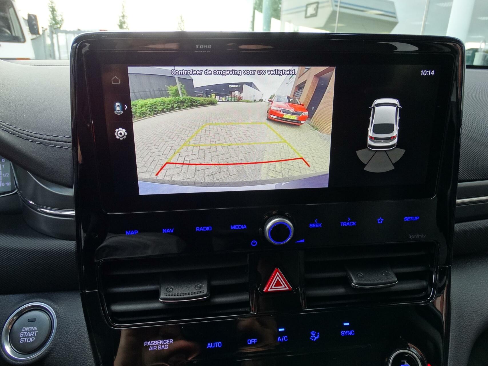 Foto van Hyundai Ioniq