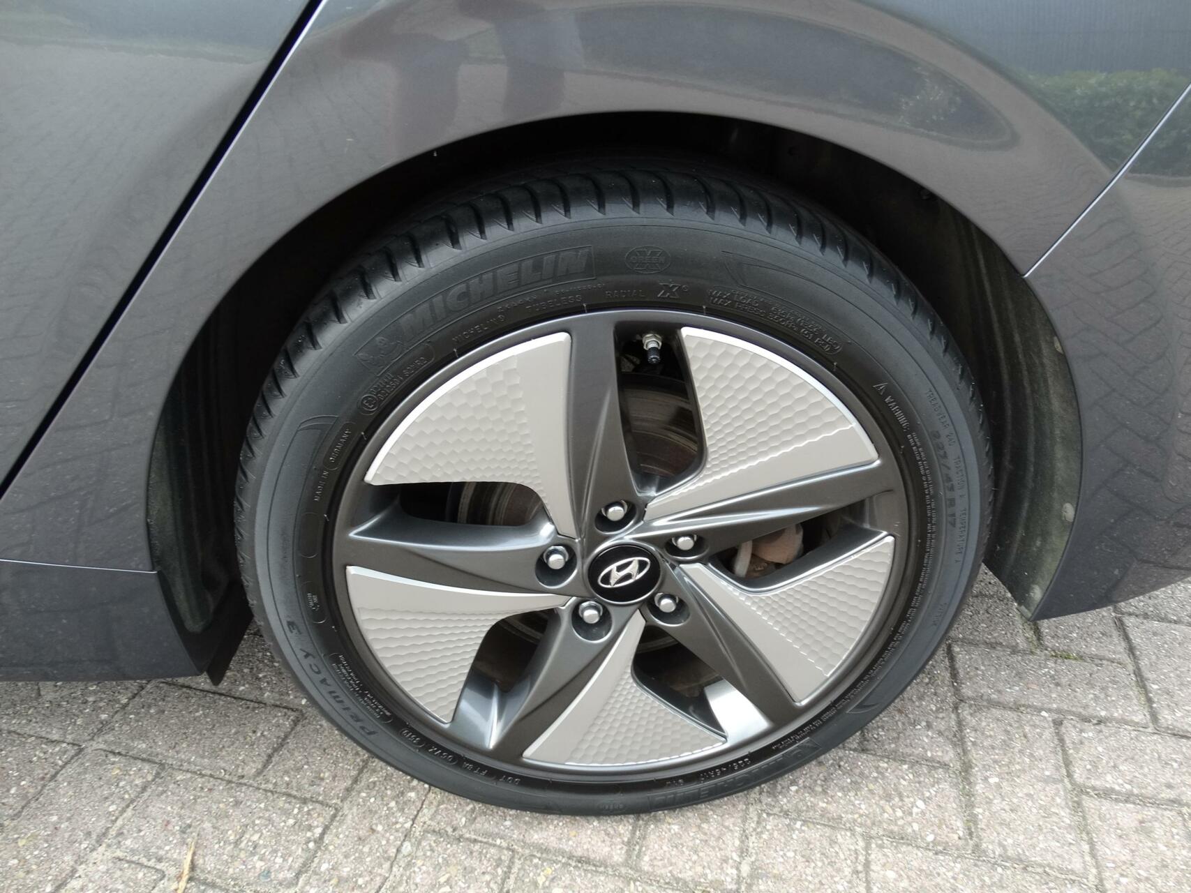 Foto van Hyundai Ioniq