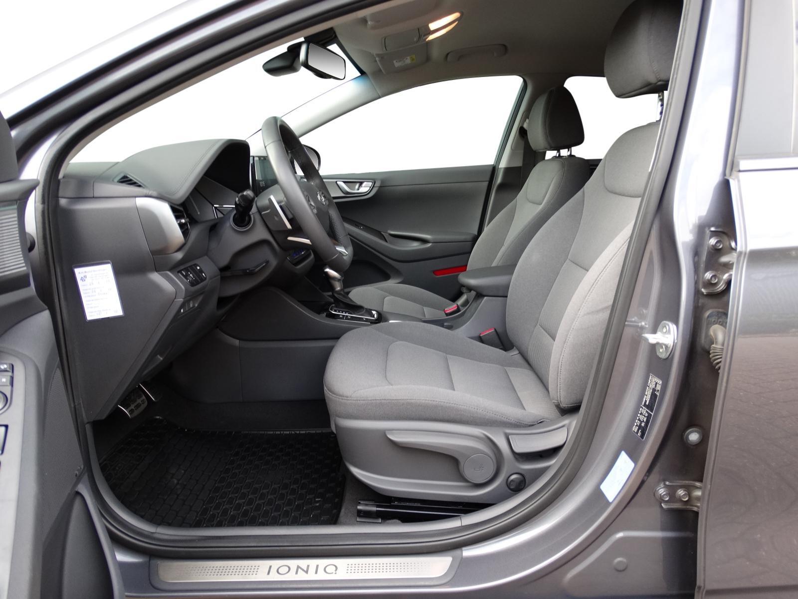 Foto van Hyundai Ioniq