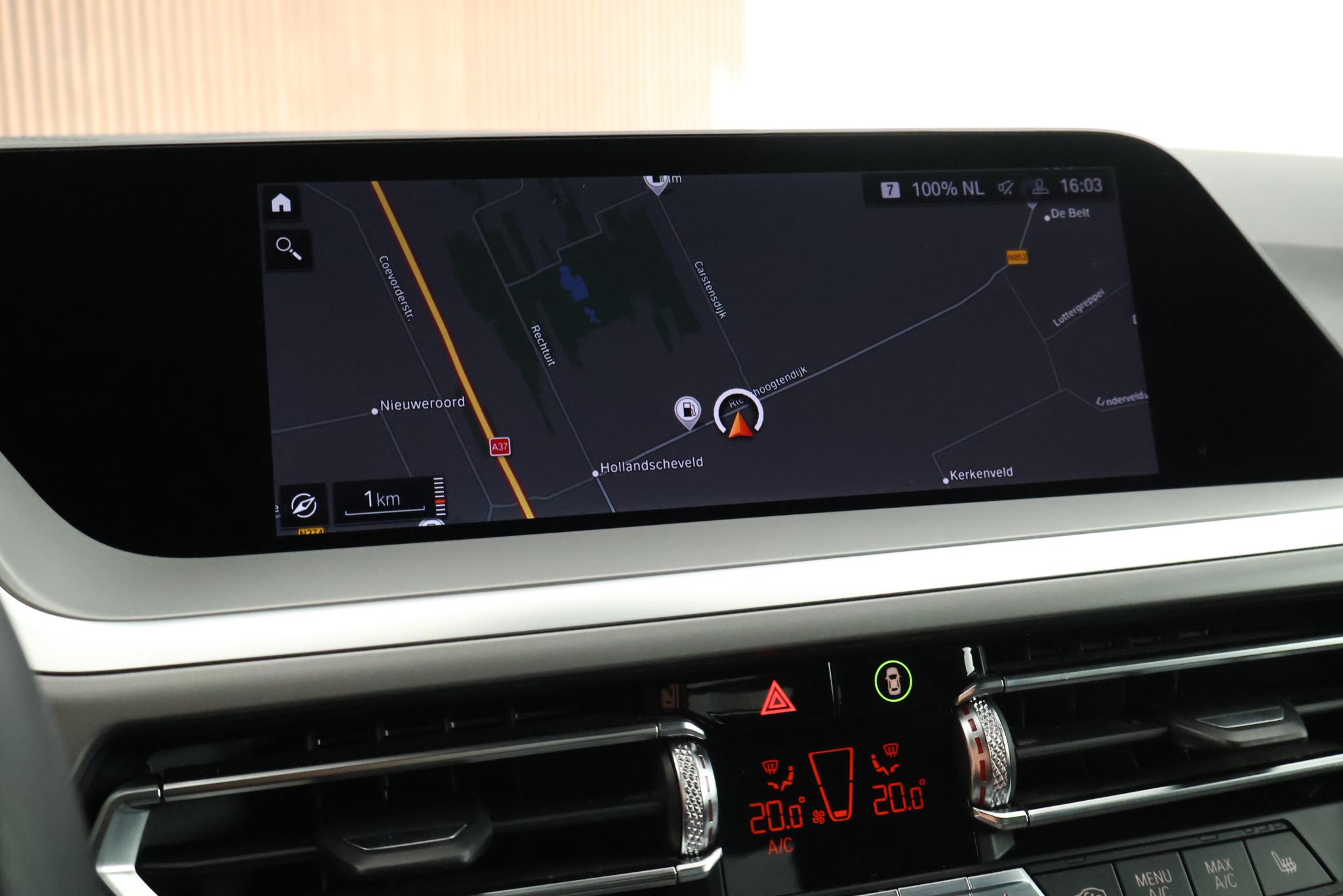 Foto van BMW Z4 Sdrive20i