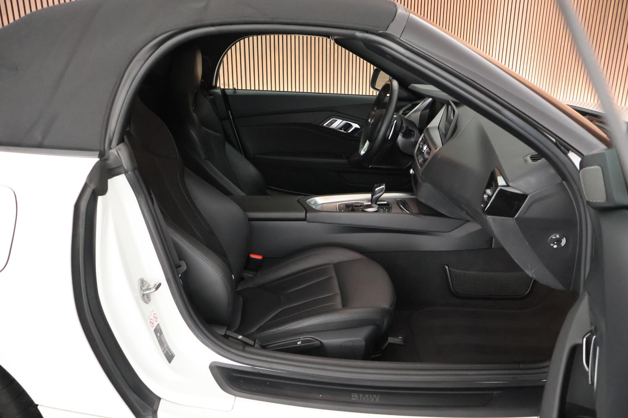 Foto van BMW Z4 Sdrive20i