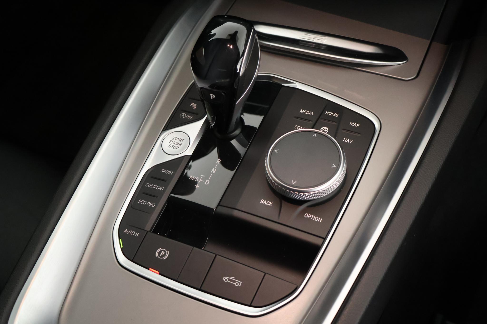Foto van BMW Z4 Sdrive20i