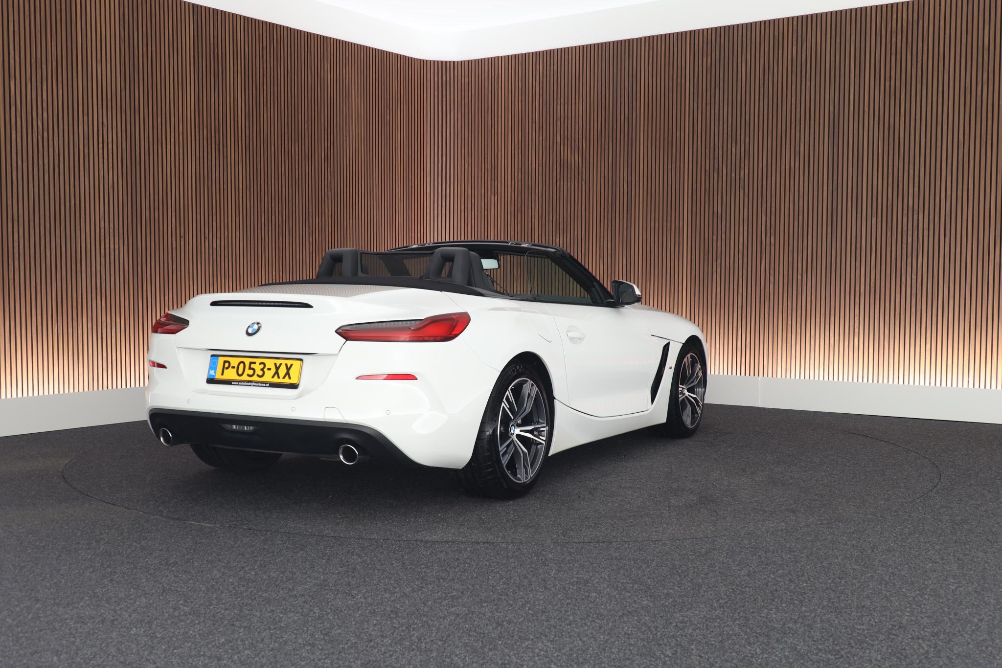 Foto van BMW Z4 Sdrive20i