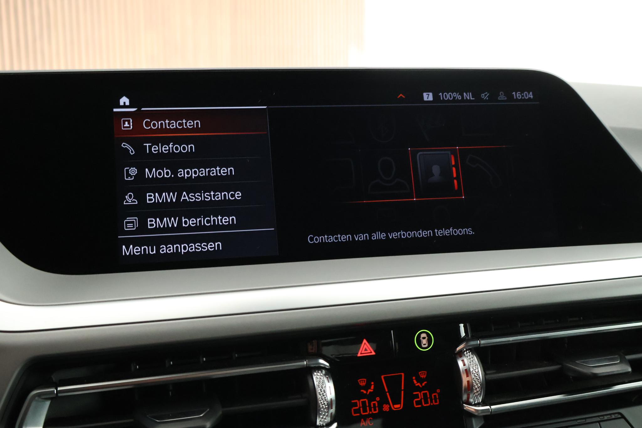 Foto van BMW Z4 Sdrive20i