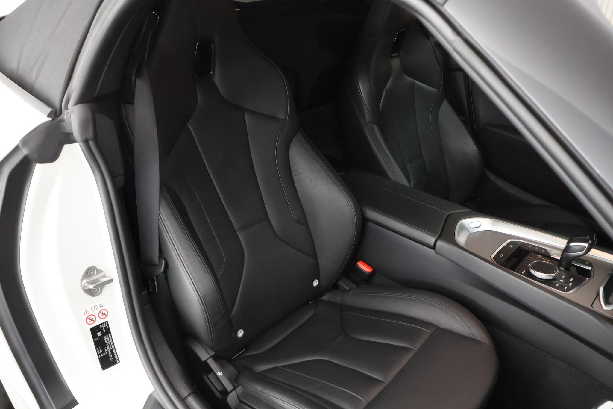 Foto van BMW Z4 Sdrive20i