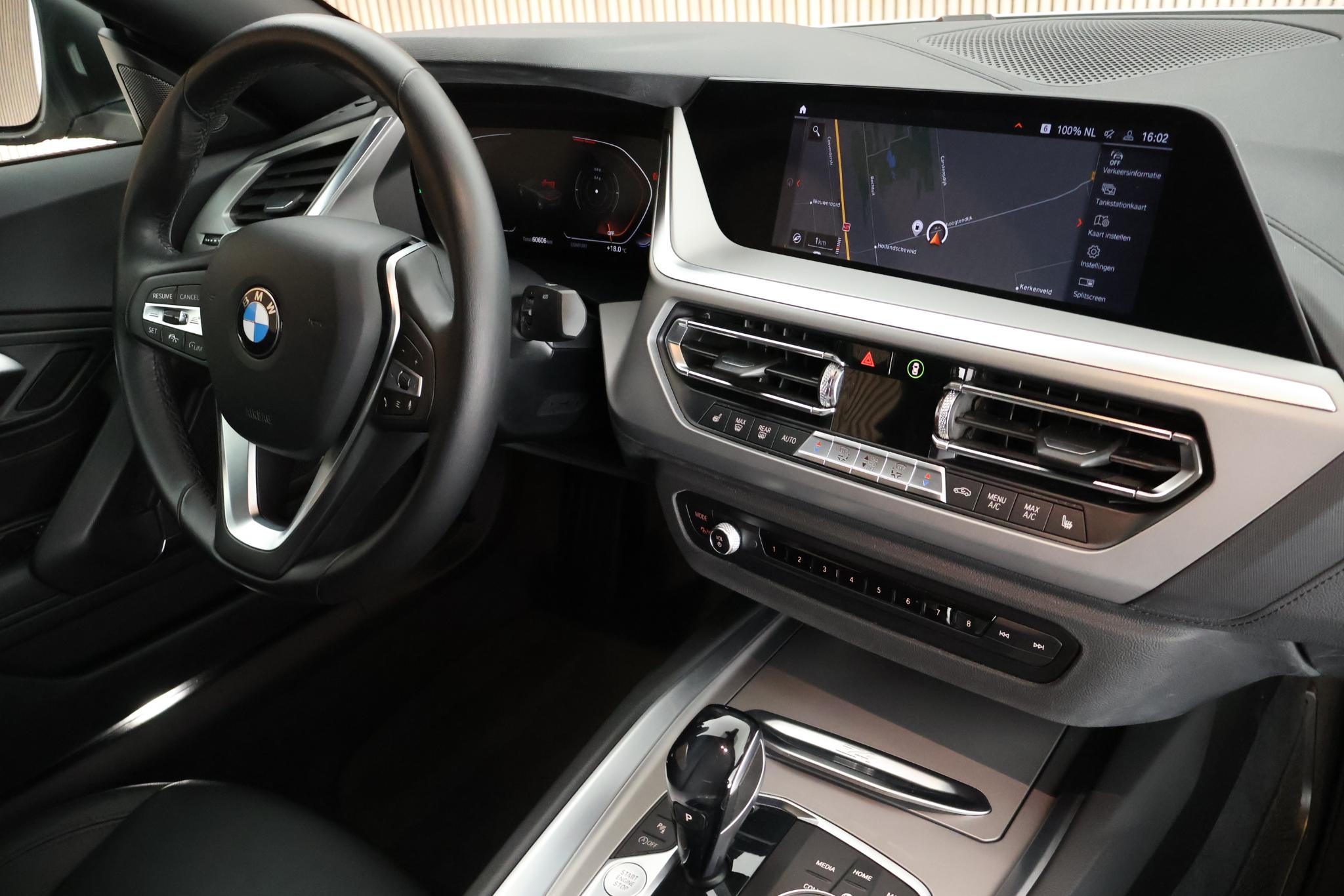 Foto van BMW Z4 Sdrive20i