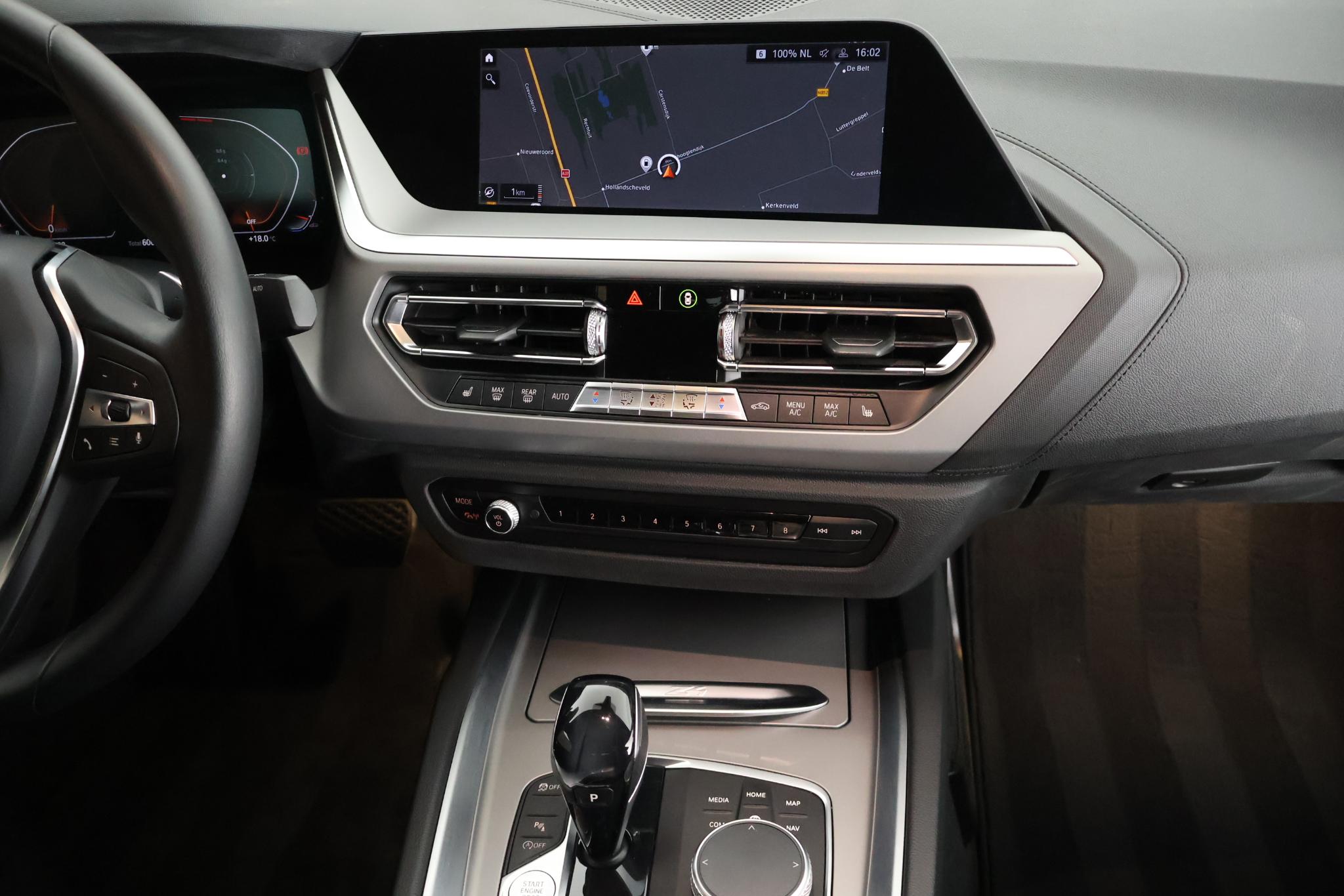 Foto van BMW Z4 Sdrive20i