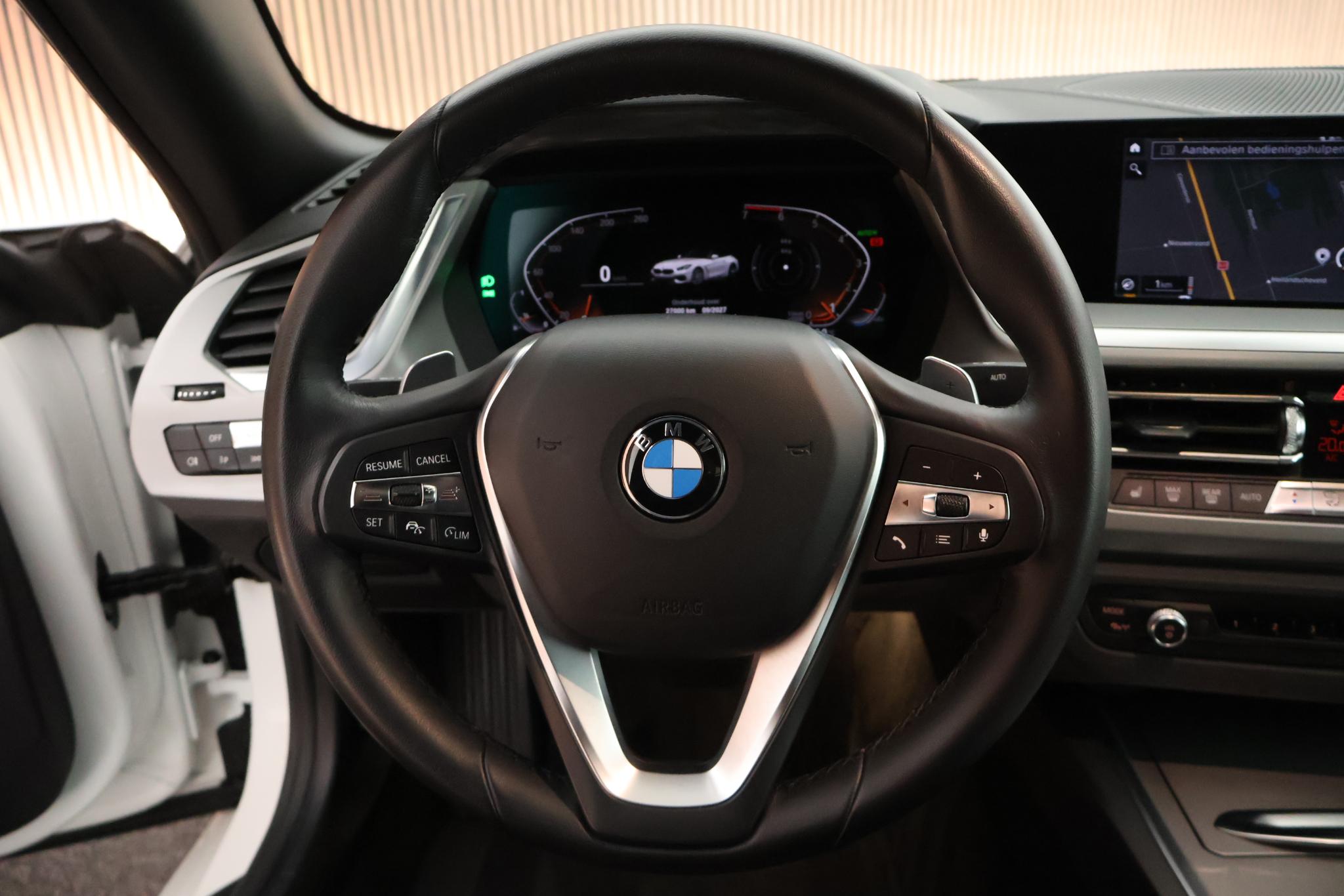 Foto van BMW Z4 Sdrive20i
