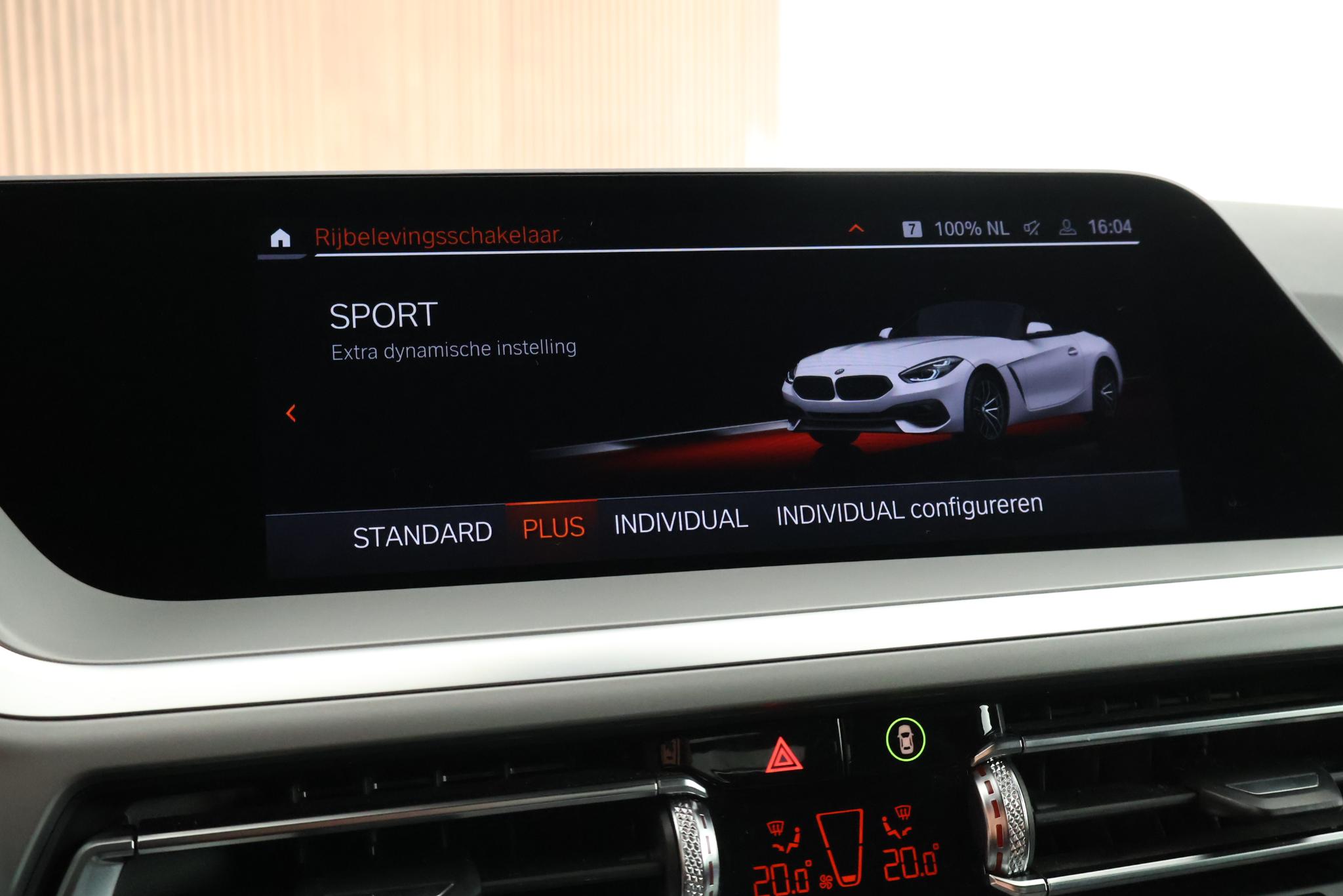 Foto van BMW Z4 Sdrive20i