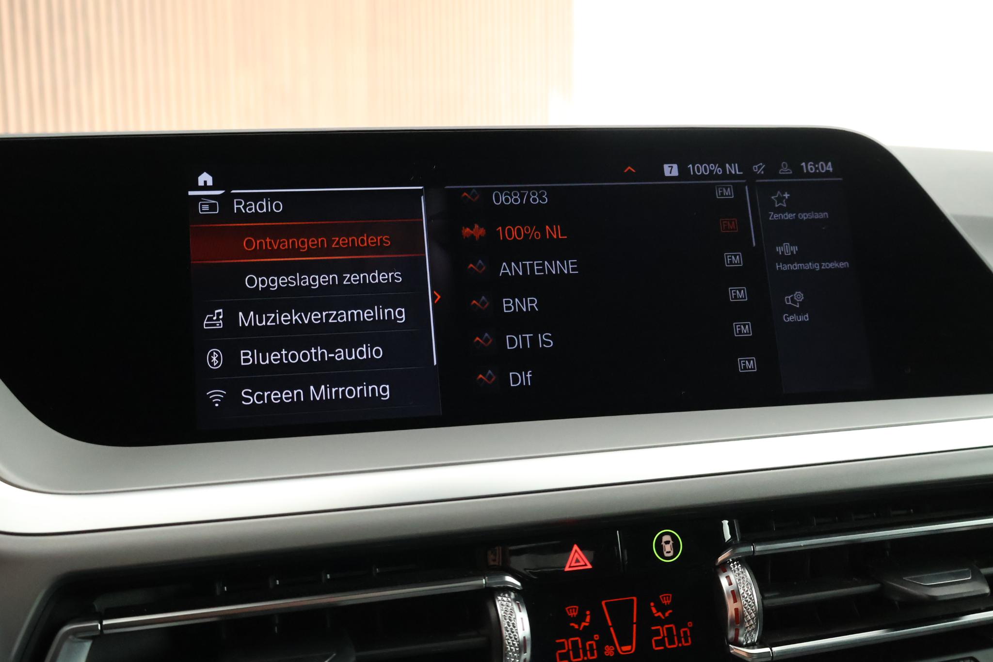 Foto van BMW Z4 Sdrive20i