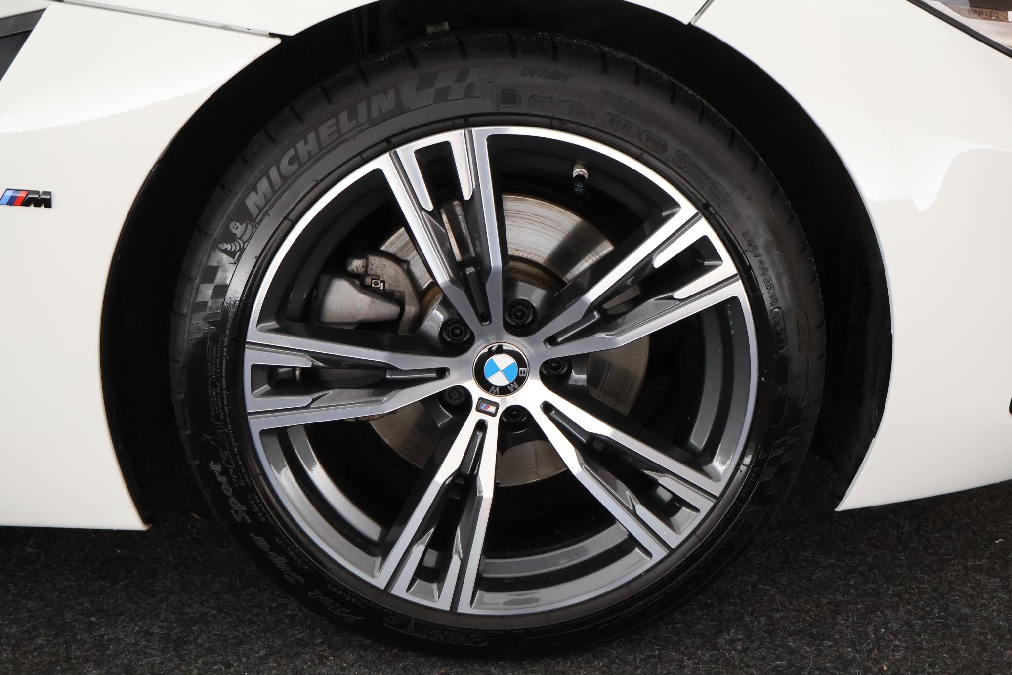 Foto van BMW Z4 Sdrive20i