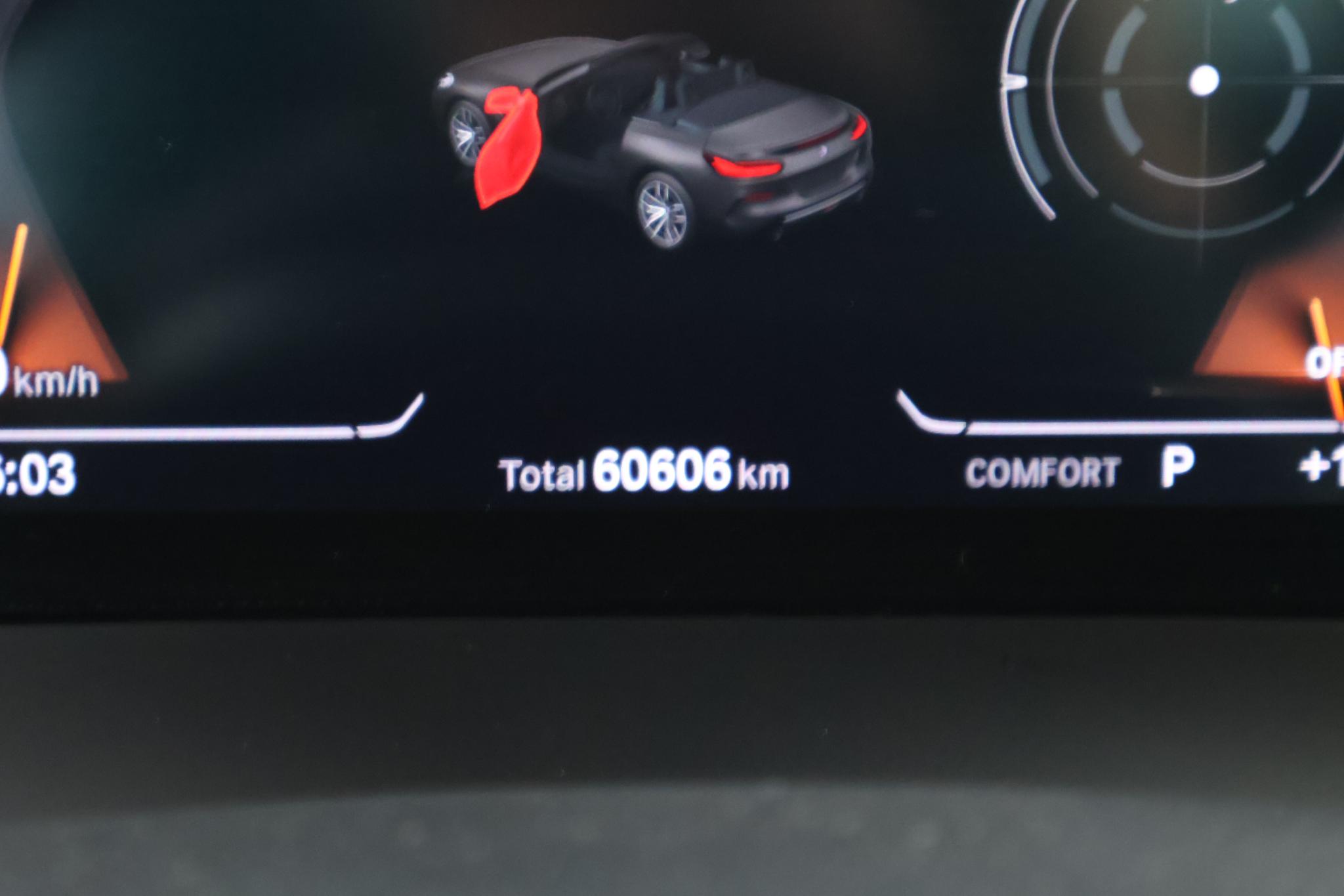 Foto van BMW Z4 Sdrive20i